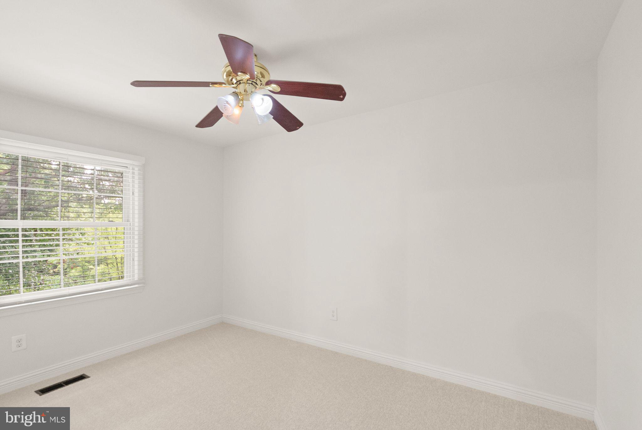 9507 Burdett Road Burke, VA 22015 - Photo 27 of 47 Bedroom 3 with lake views