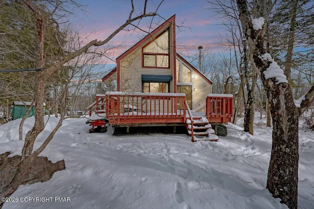 a view of a chairs in a patio