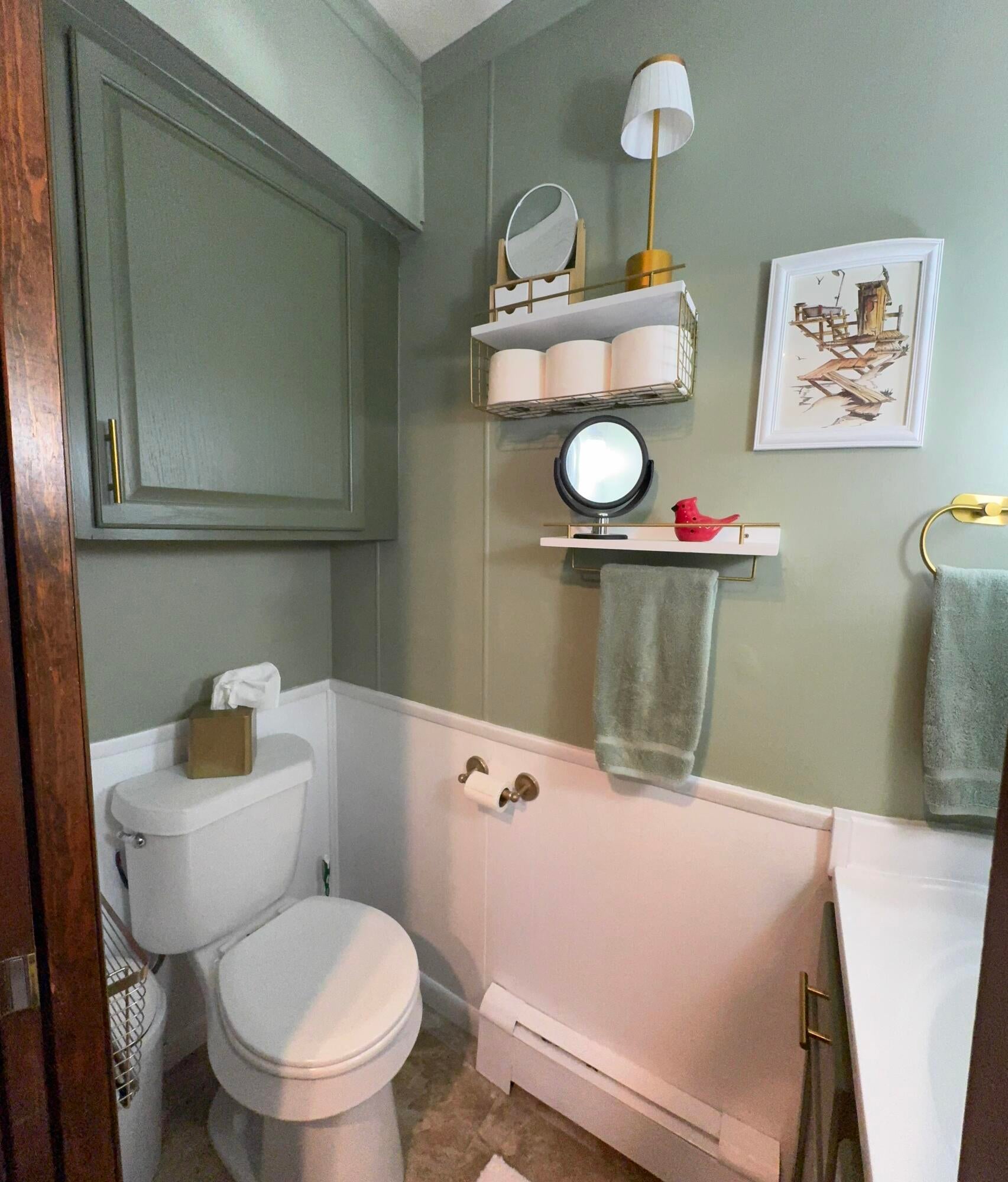 3800 Sheridan Road Lewiston, MI 49756 - Photo 31 of 66 Main Level Bathroom