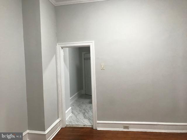 423 South 15th Street Philadelphia, PA 19146 - Photo 2 of 7 a view of a hallway