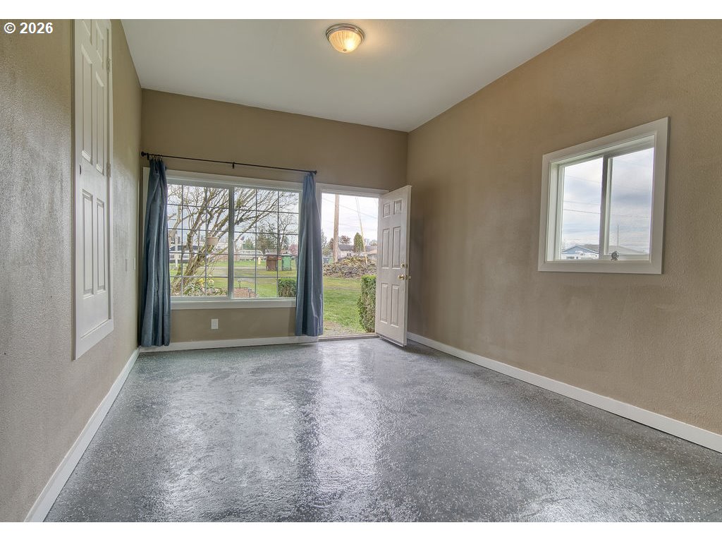 1045 Umatilla Street St. Helens, OR 97051 - Photo 31 of 43 a view of an empty room with a window
