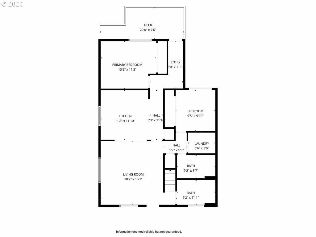 1045 Umatilla Street St. Helens, OR 97051 - Photo 41 of 43 a picture of a floor plan