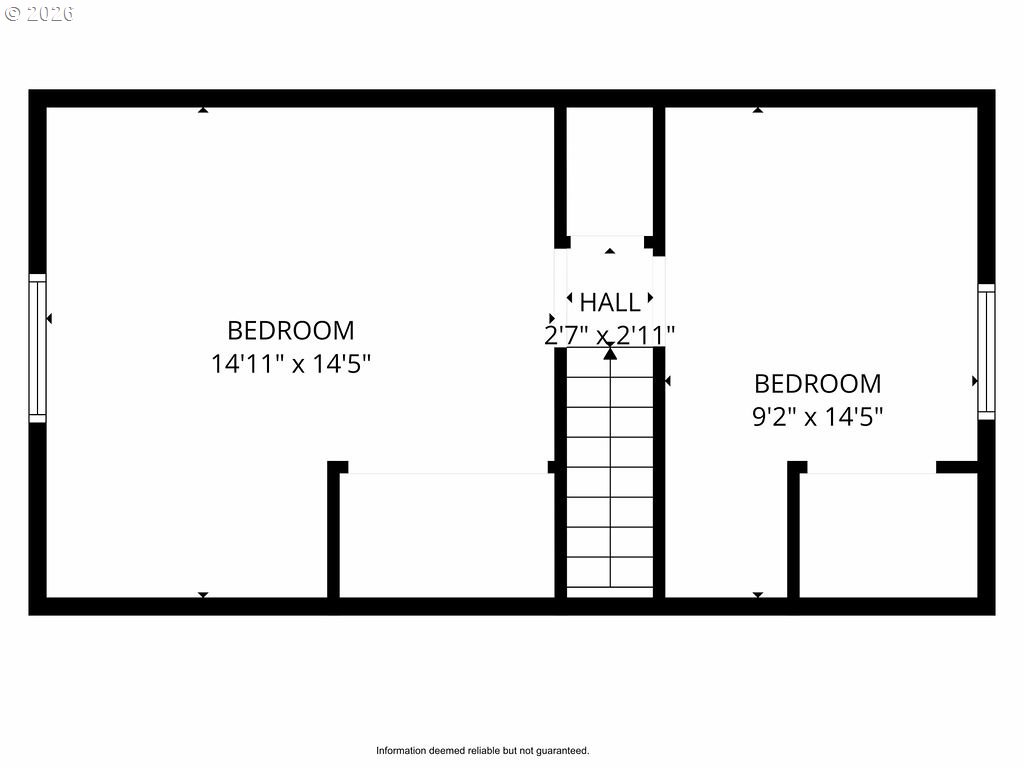 1045 Umatilla Street St. Helens, OR 97051 - Photo 42 of 43 a picture of a floor plan