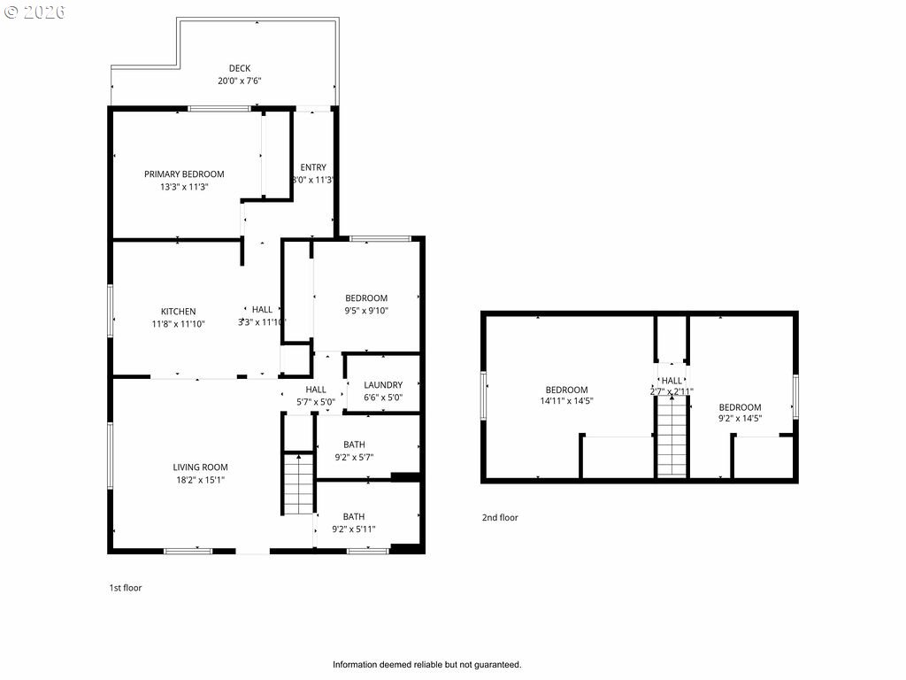 1045 Umatilla Street St. Helens, OR 97051 - Photo 43 of 43 a picture of floor plan