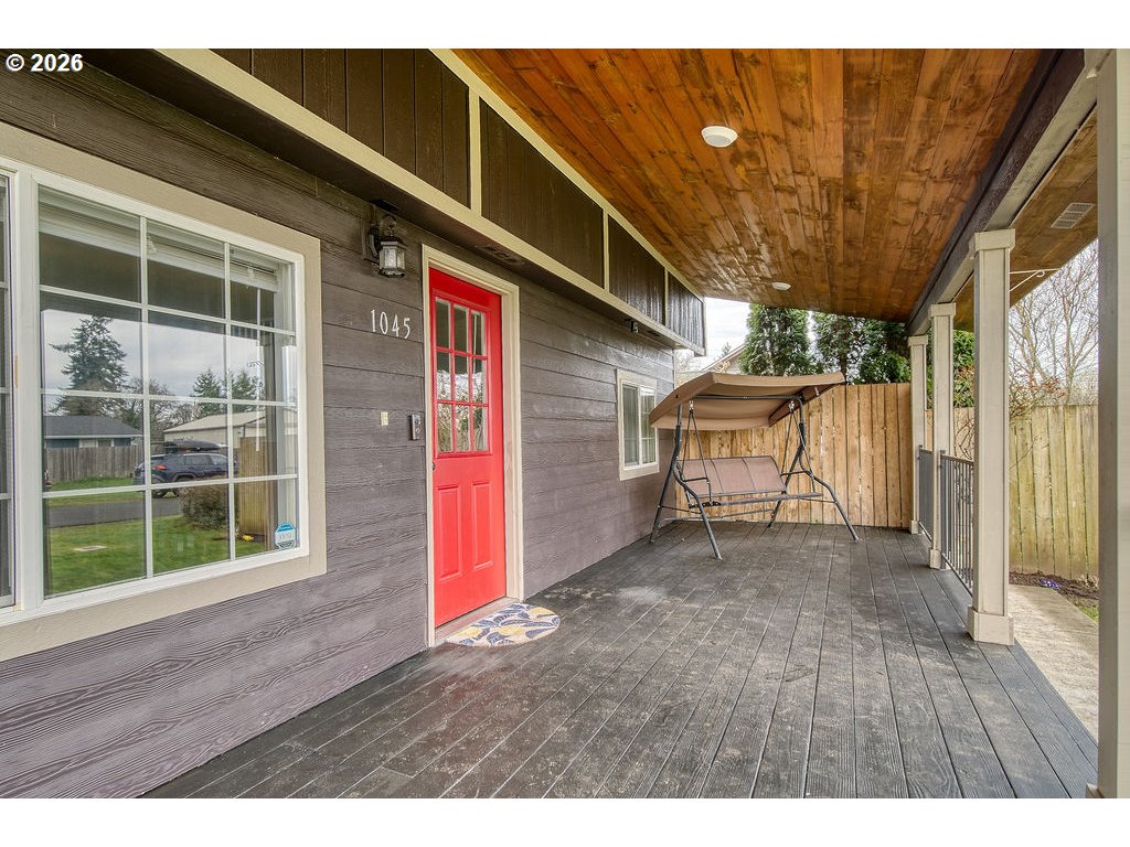 1045 Umatilla Street St. Helens, OR 97051 - Photo 7 of 43 a house view with a backyard space