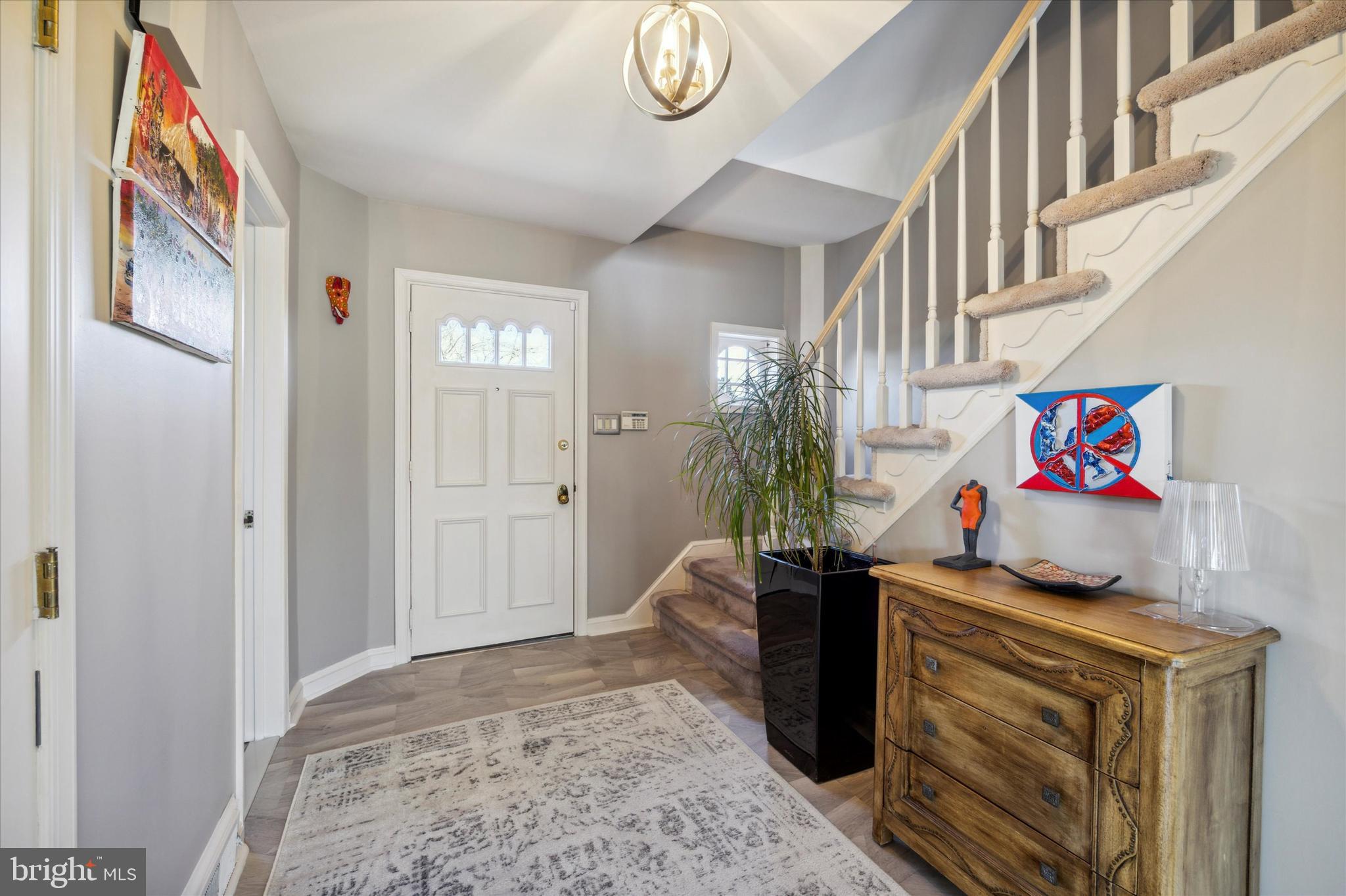 1575 Hagys Ford Road Narberth, PA 19072 - Photo 16 of 44 Formal entrance