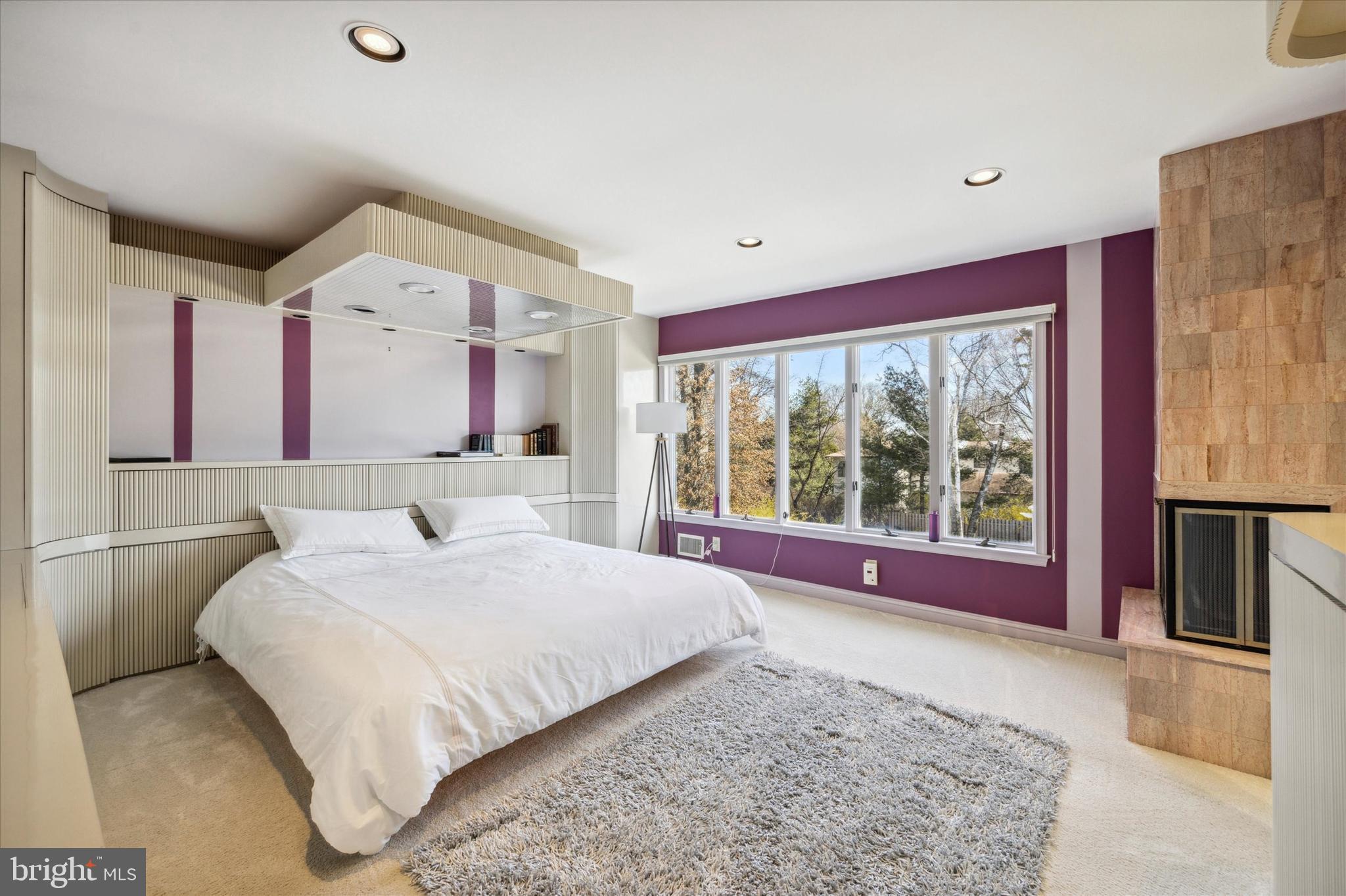 1575 Hagys Ford Road Narberth, PA 19072 - Photo 17 of 44 Master suite