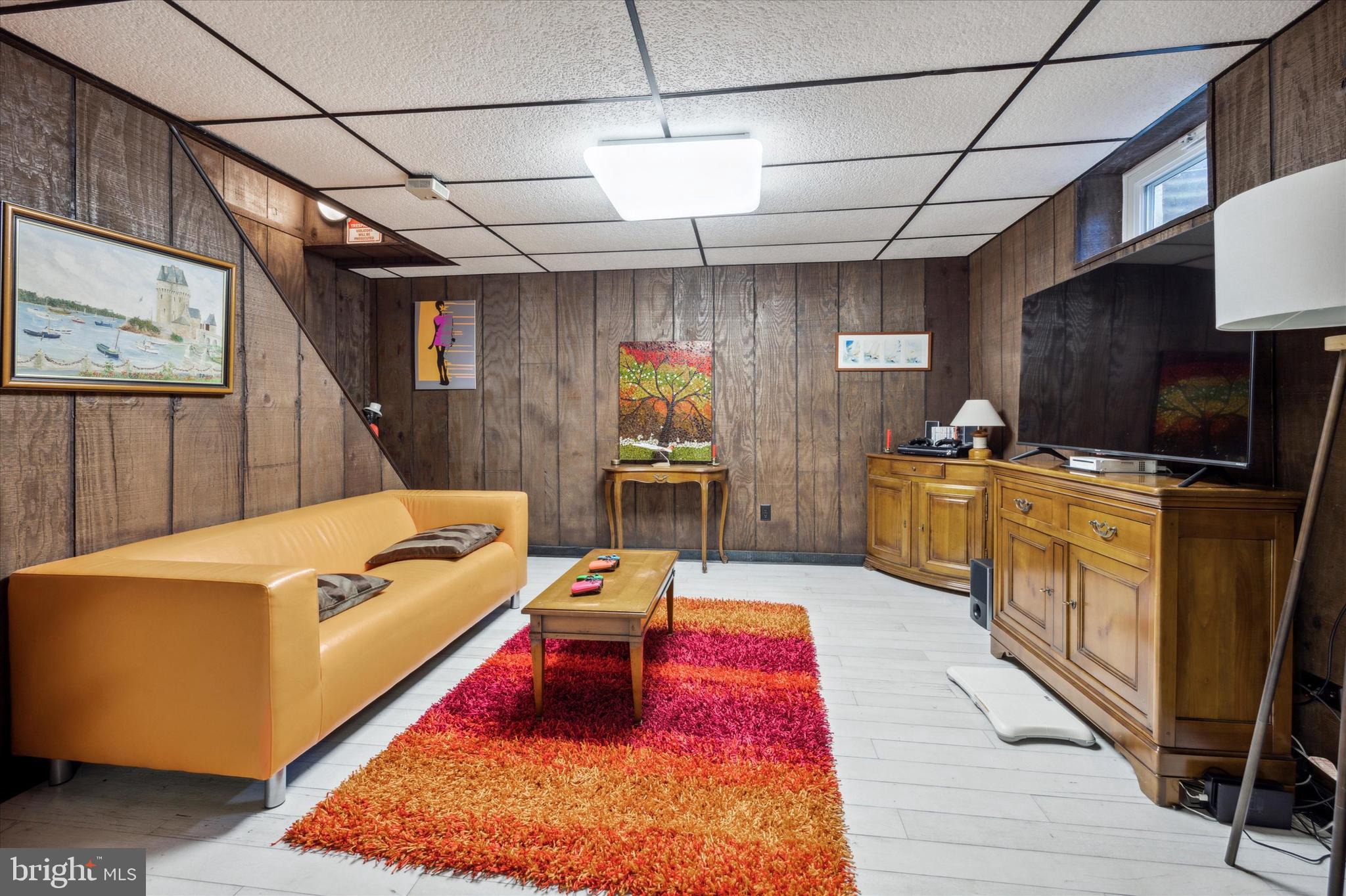 1575 Hagys Ford Road Narberth, PA 19072 - Photo 26 of 44 Finished basement