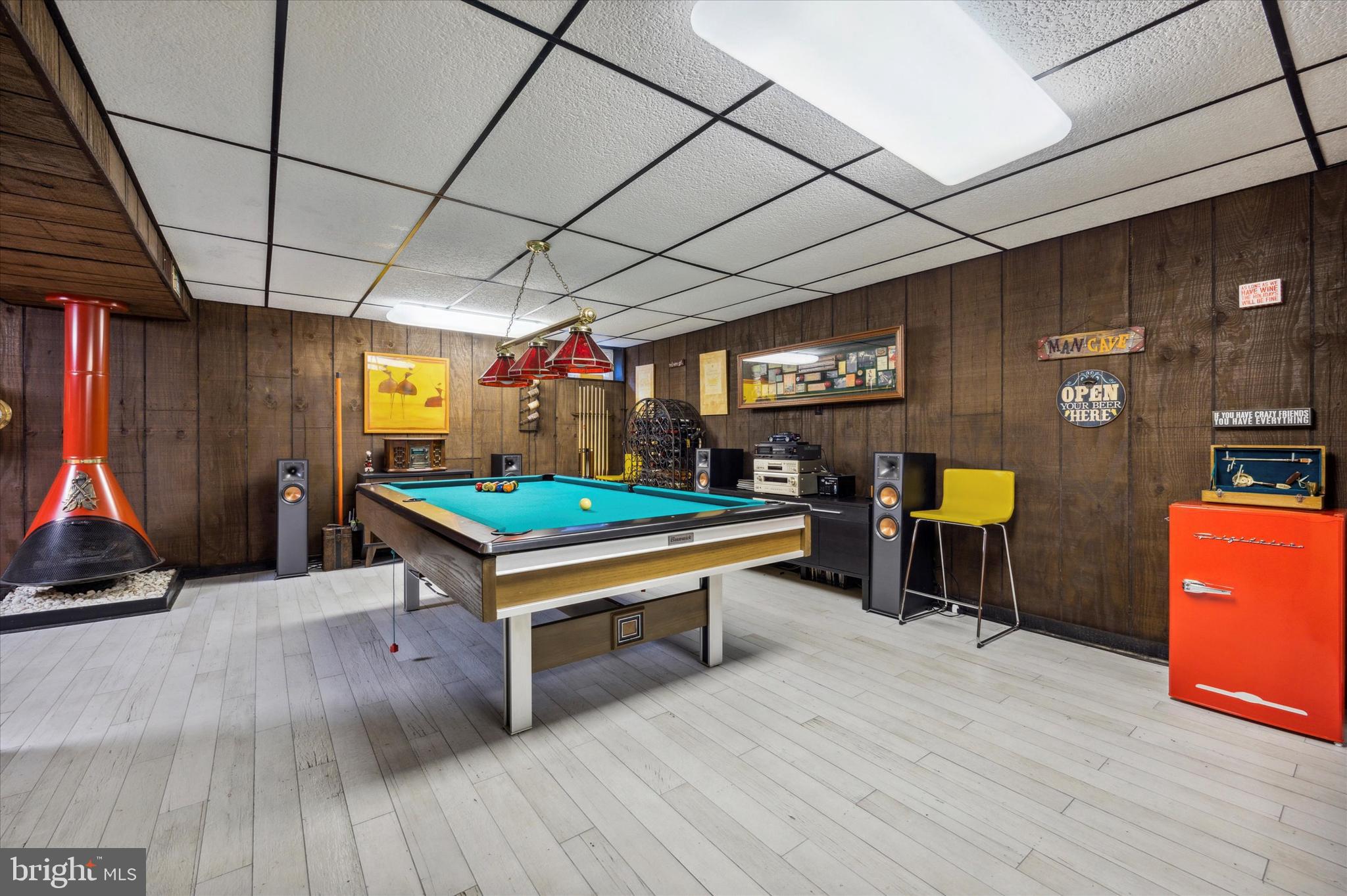 1575 Hagys Ford Road Narberth, PA 19072 - Photo 27 of 44 Finished basement