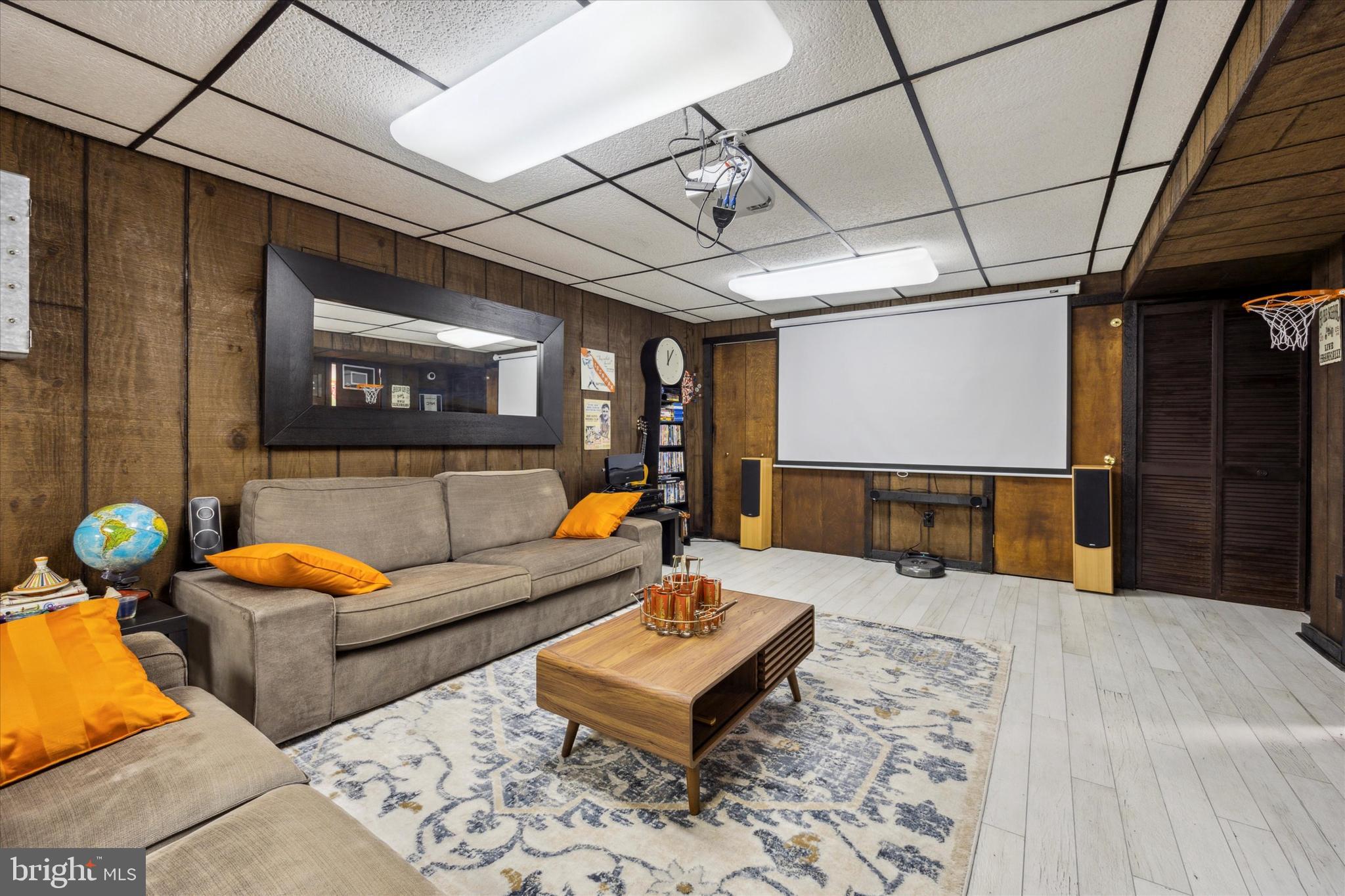 1575 Hagys Ford Road Narberth, PA 19072 - Photo 28 of 44 Finished basement