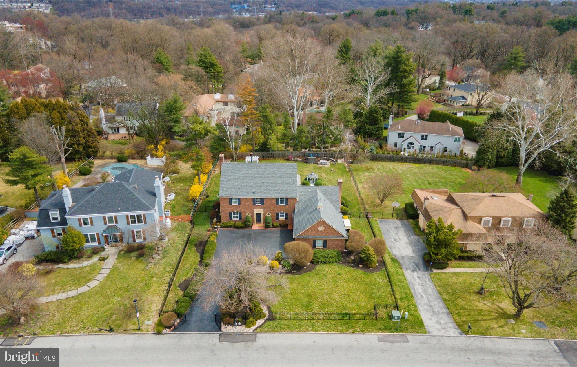 1575 Hagys Ford Road Narberth, PA 19072 - Photo 39 of 44