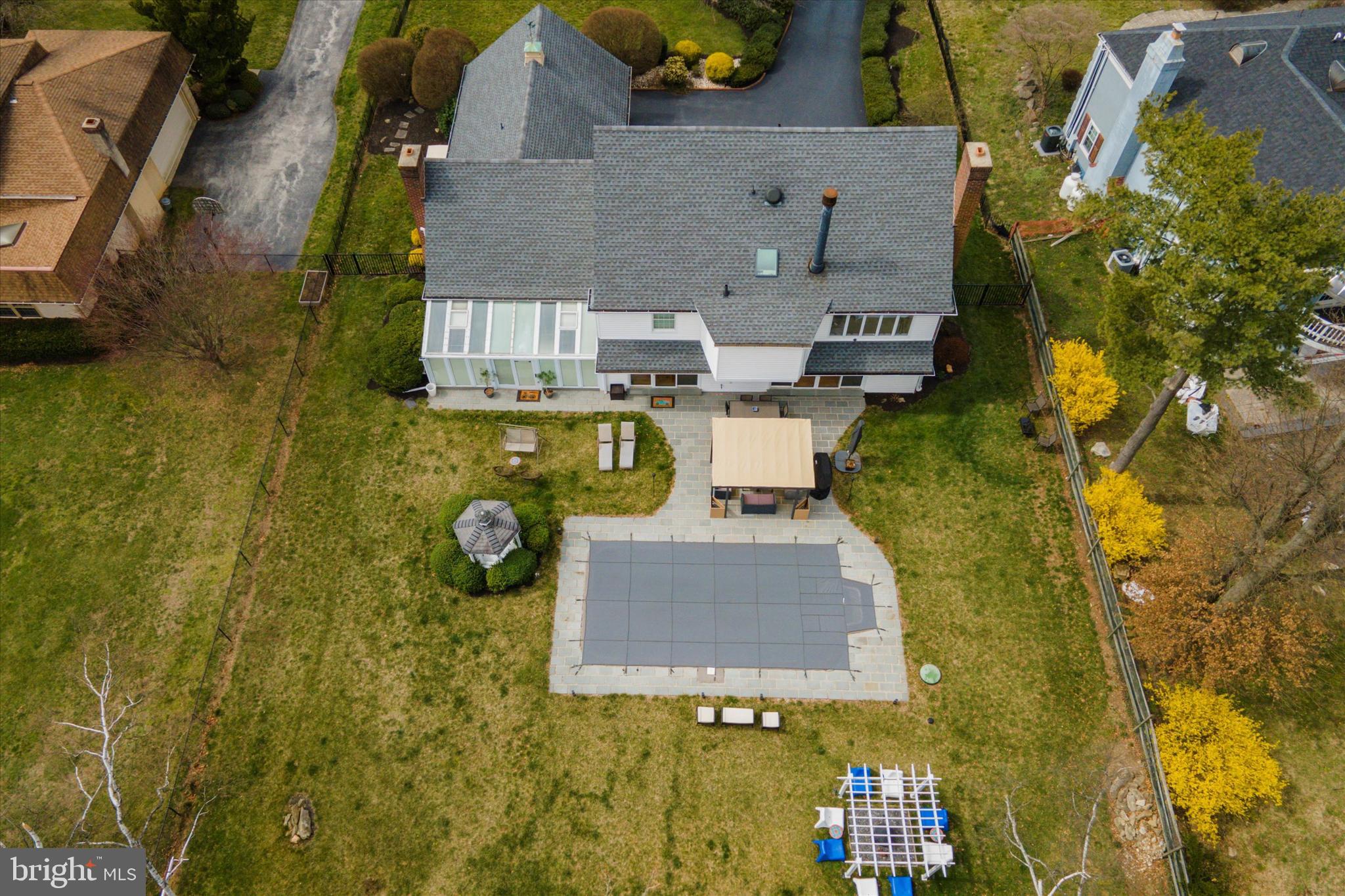 1575 Hagys Ford Road Narberth, PA 19072 - Photo 41 of 44