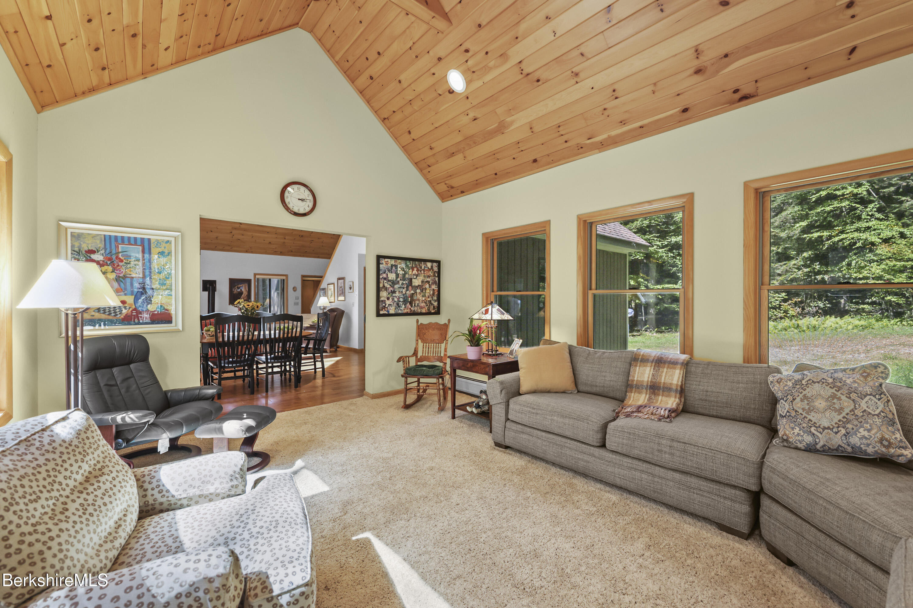 95 Sugar House Road Otis, MA 01253 - Photo 29 of 50 28-Sun Room