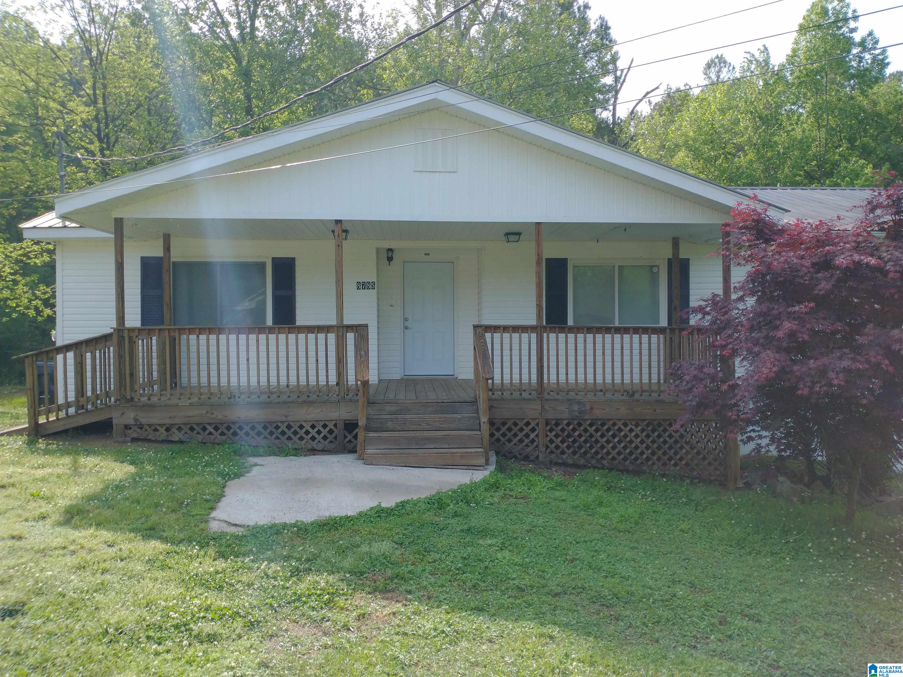 8785 Bradford Trafford Road Pinson, AL 35126 - Photo 3 of 32