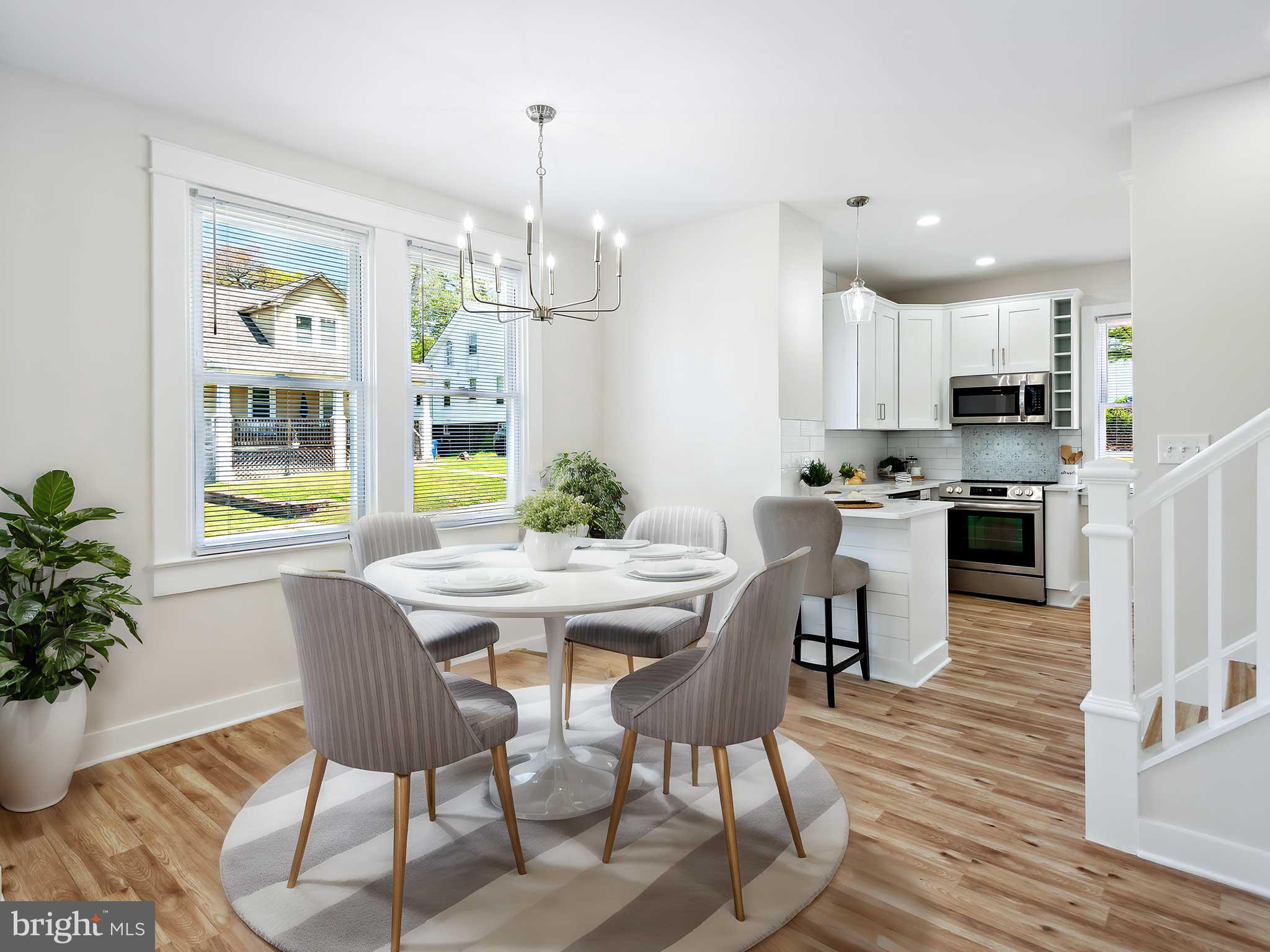 4807 Pilgrim Road Baltimore, MD 21214 - Photo 11 of 96 This image has been virtually staged