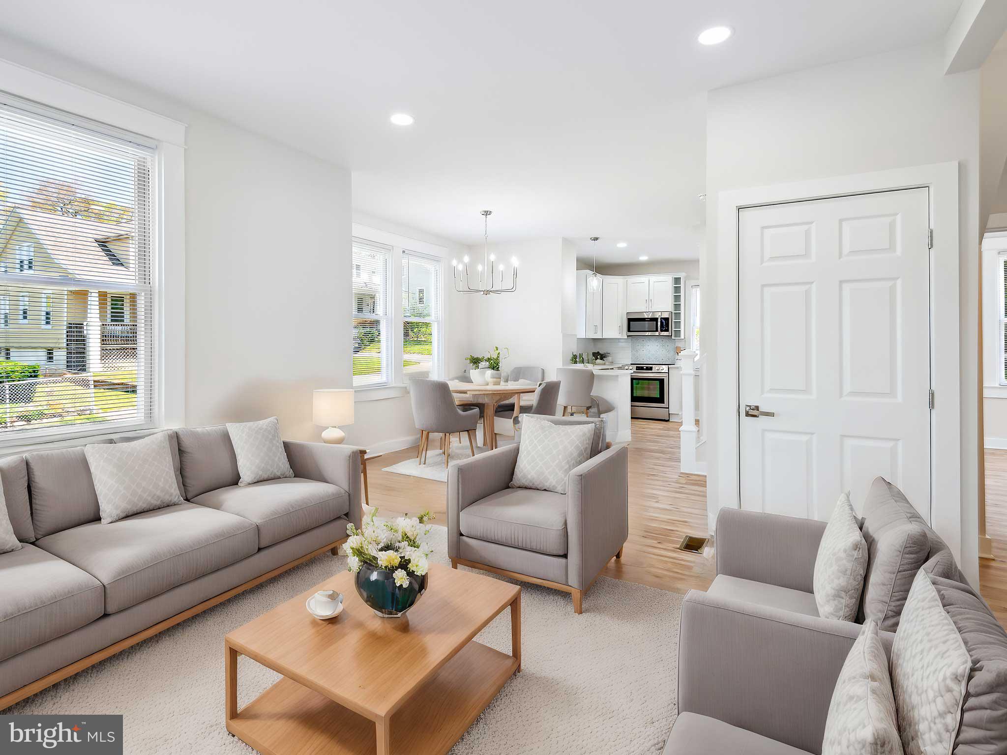 4807 Pilgrim Road Baltimore, MD 21214 - Photo 9 of 96 This image has been virtually staged