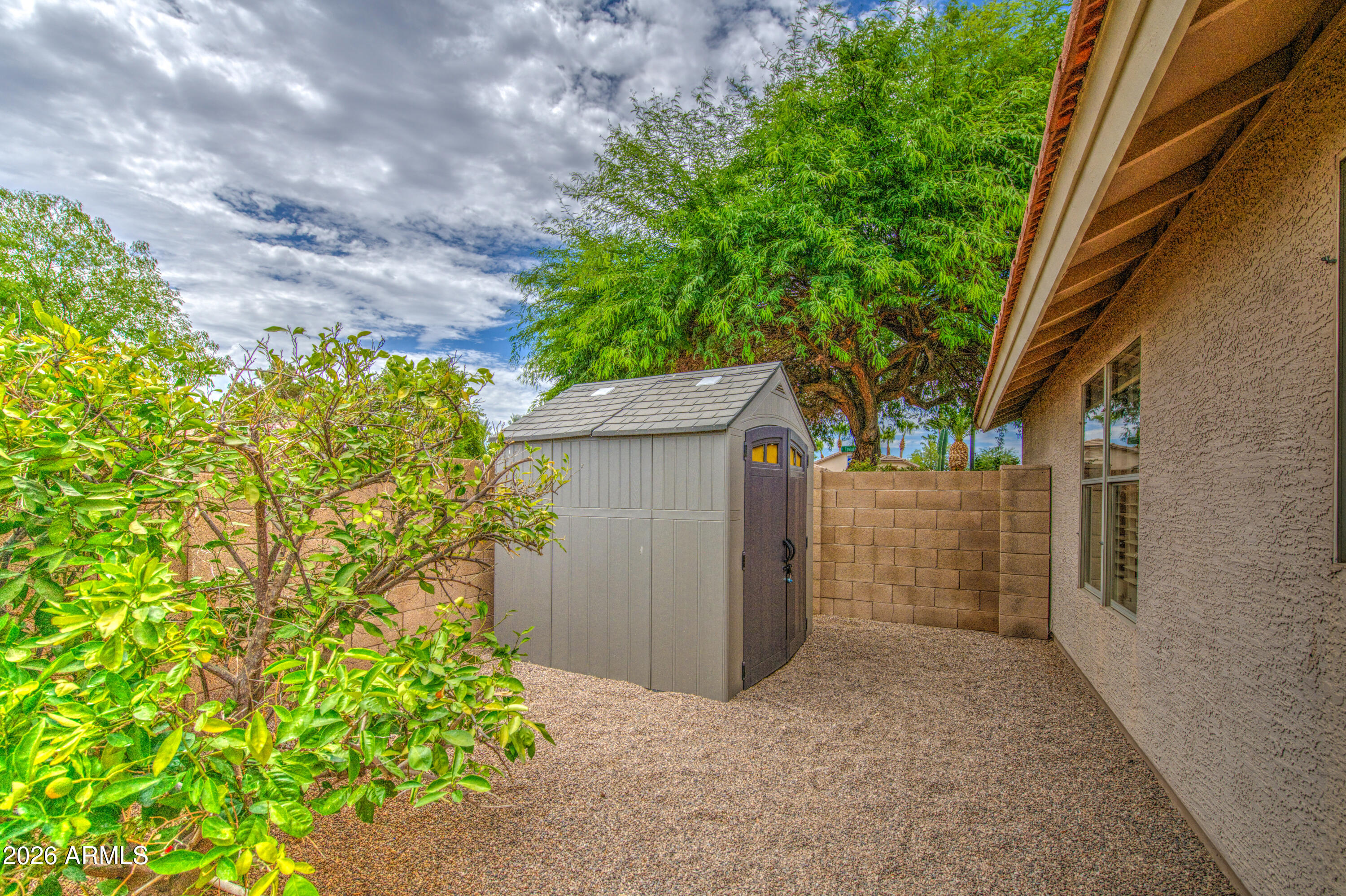 2233 East Rawhide Street Gilbert, AZ 85296 - Photo 20 of 21 Rear