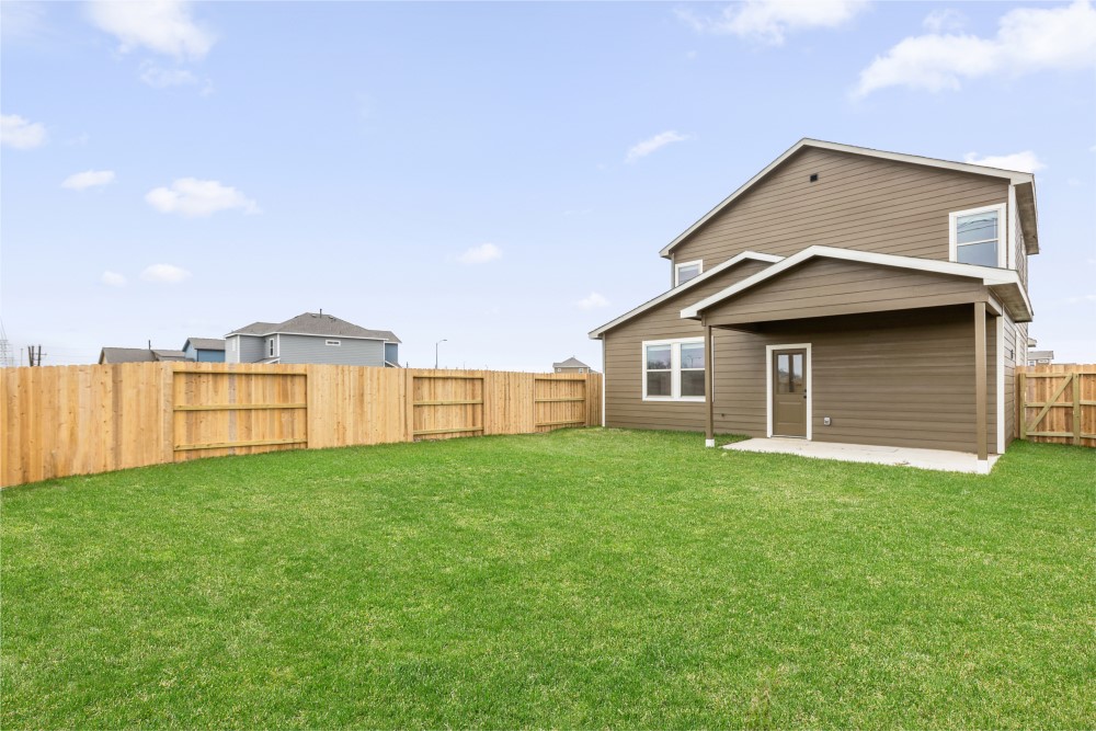 1107 Manteca Drive Rosharon, TX 77583 - Photo 22 of 23