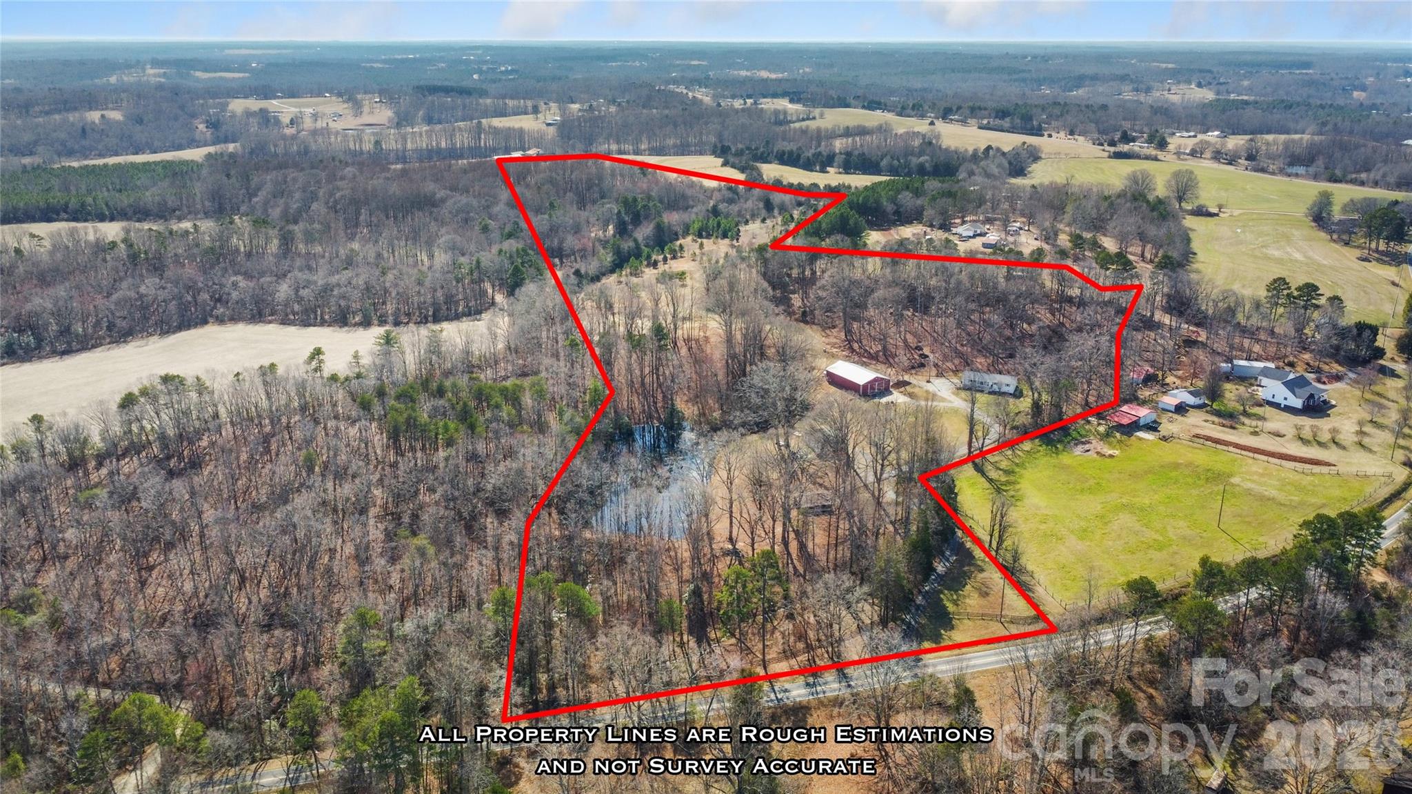 7137 Reeps Grove Church Road Vale, NC 28168 - Photo 2 of 33