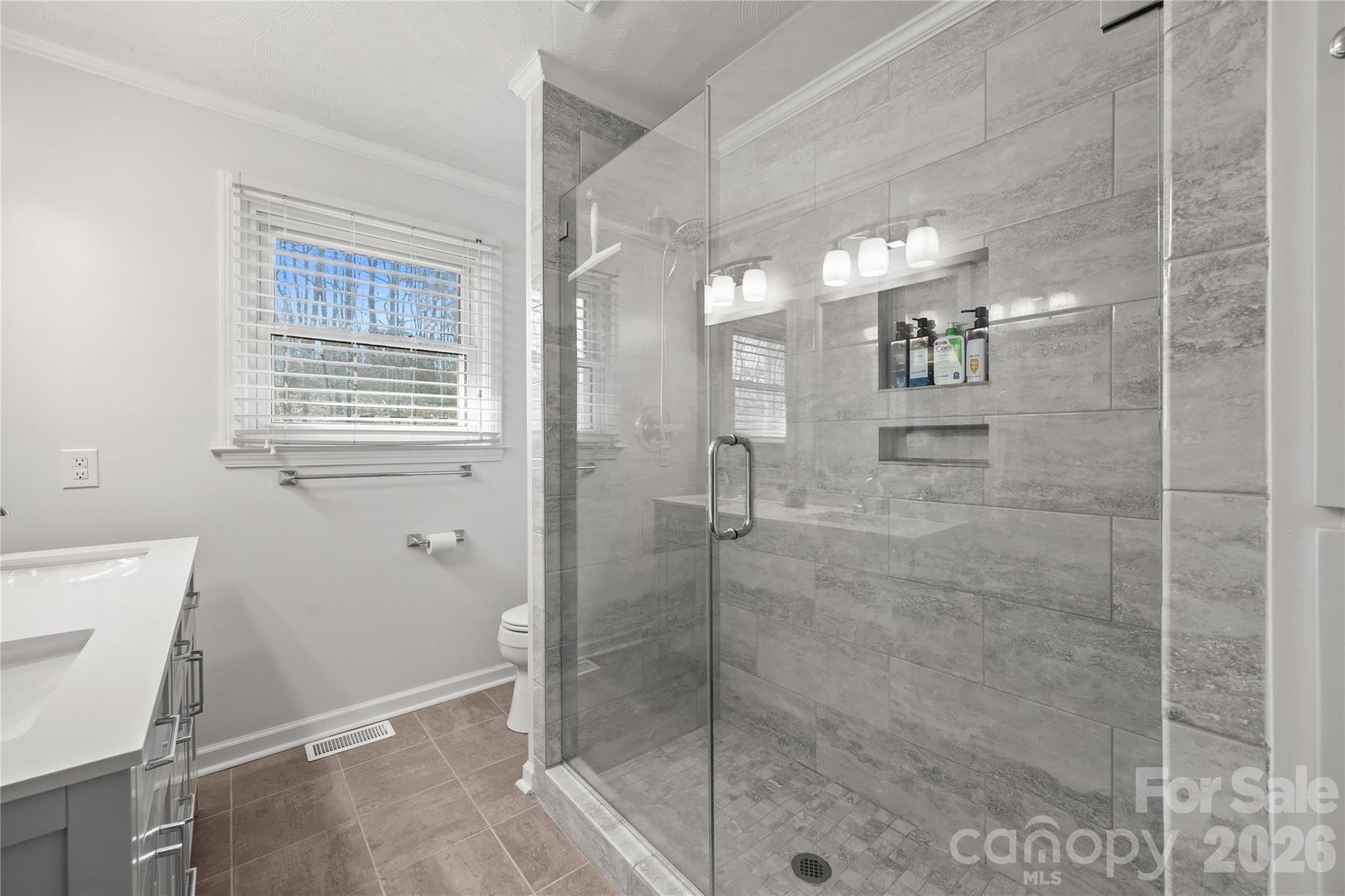 7137 Reeps Grove Church Road Vale, NC 28168 - Photo 21 of 33 a bathroom with a shower