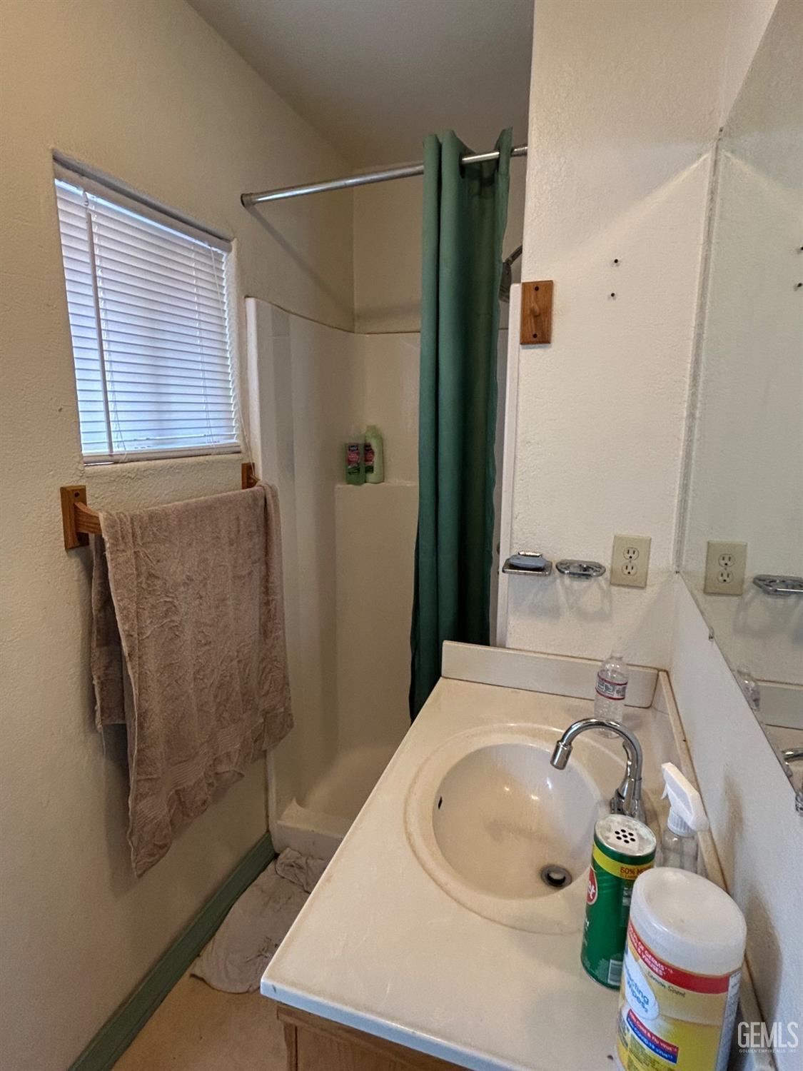 Undisclosed Address Posey, CA 93260 - Photo 7 of 20 a bathroom with a sink toilet and shower