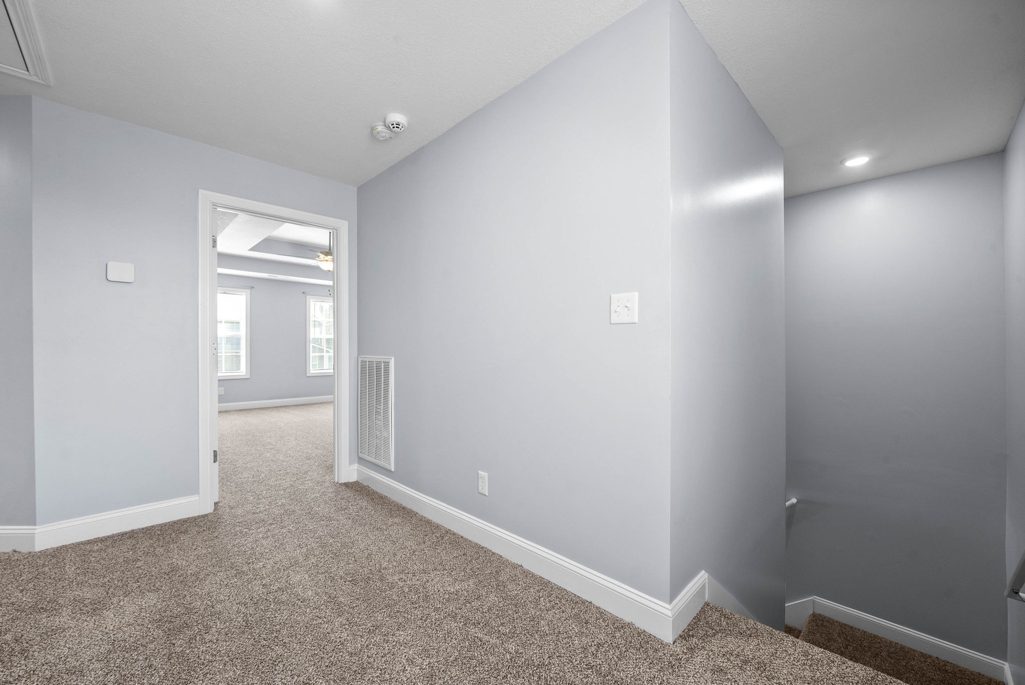 1145 Racker Drive Clarksville, TN 37043 - Photo 17 of 44 a view of an empty room