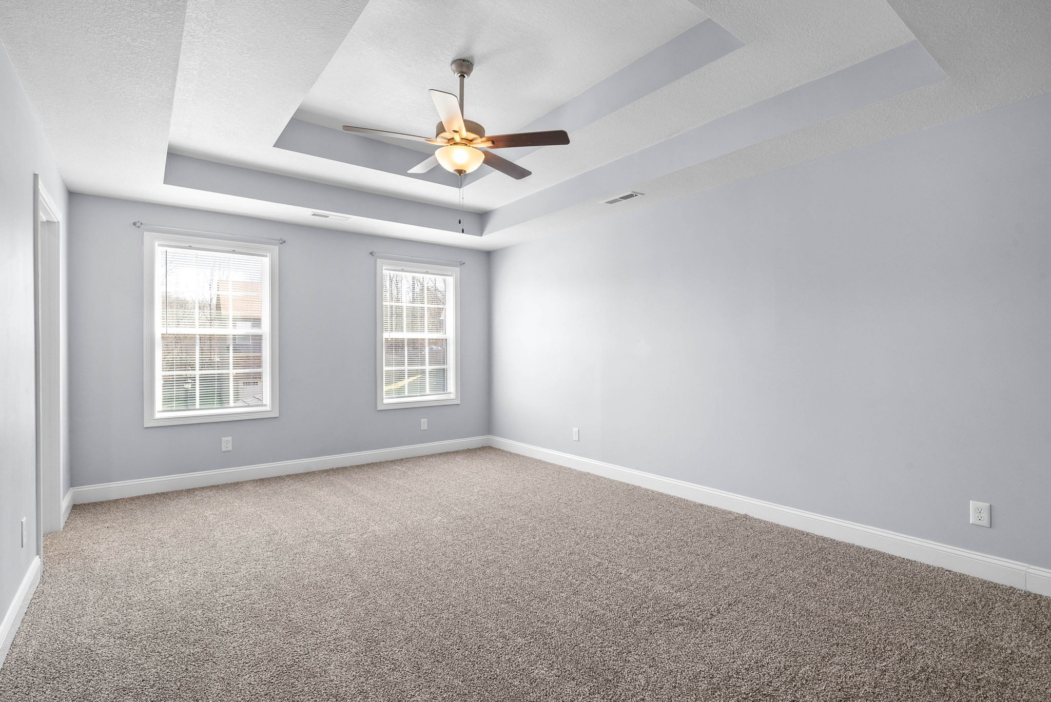 1145 Racker Drive Clarksville, TN 37043 - Photo 19 of 44 a view of an empty room with a window