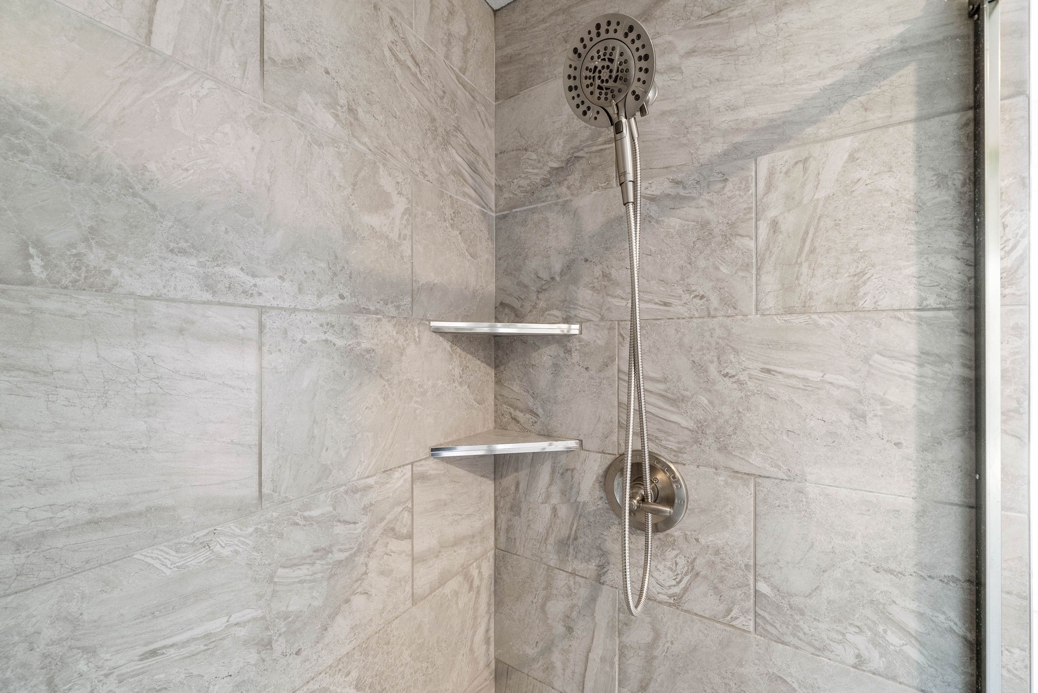 1145 Racker Drive Clarksville, TN 37043 - Photo 23 of 44 a bathroom with a shower