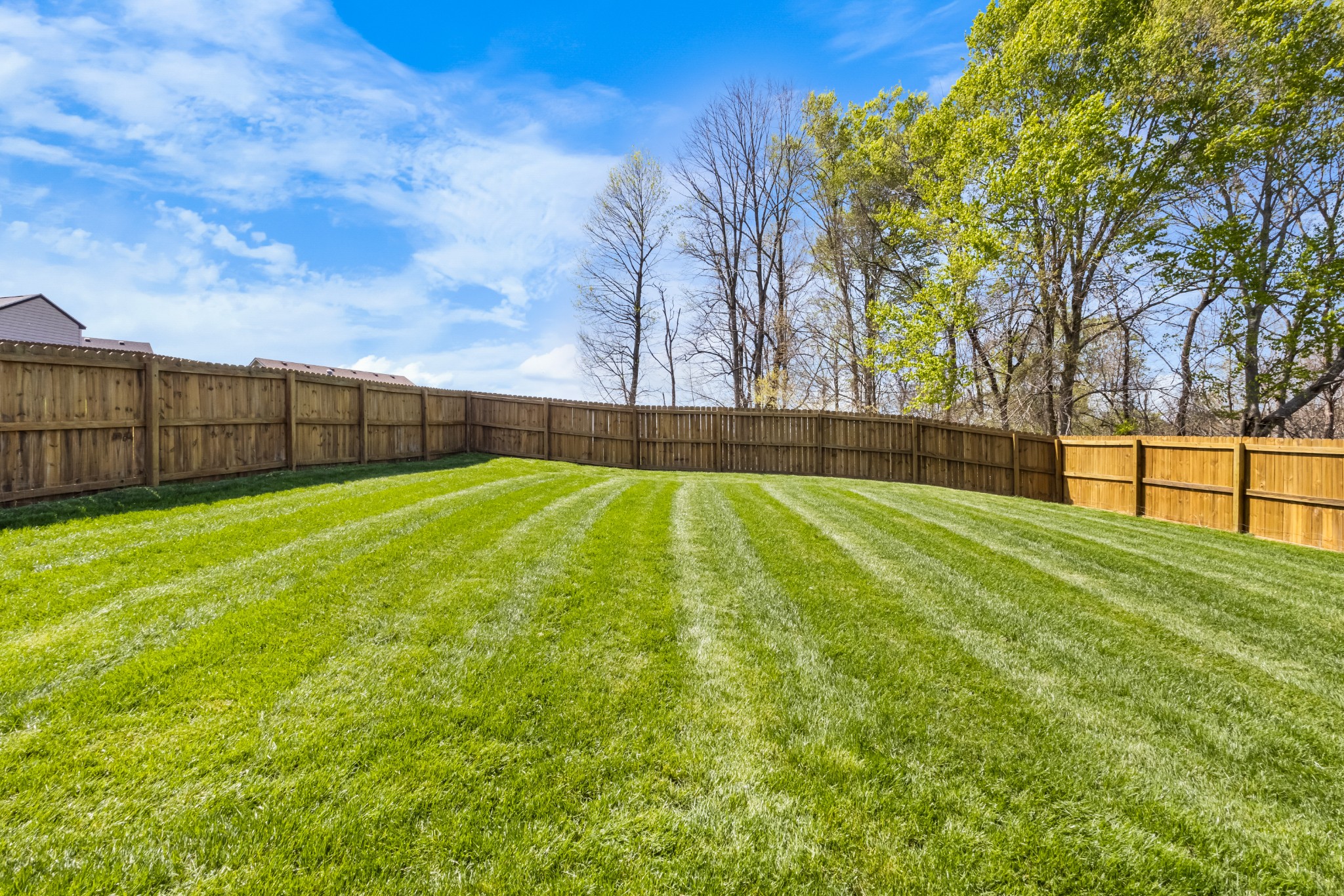 1145 Racker Drive Clarksville, TN 37043 - Photo 31 of 44 a view of an outdoor space and a yard