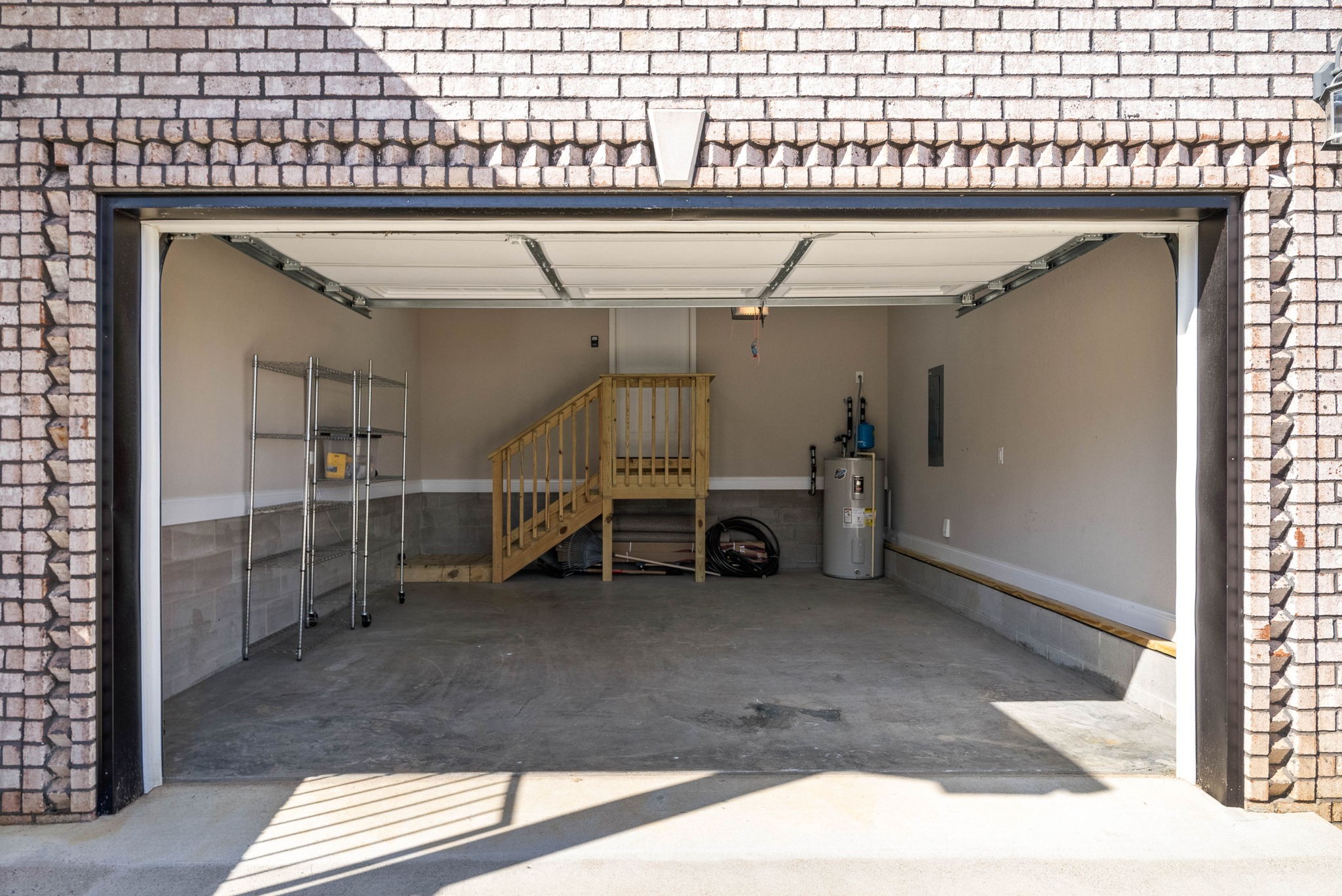 1145 Racker Drive Clarksville, TN 37043 - Photo 42 of 44 a view of a garage