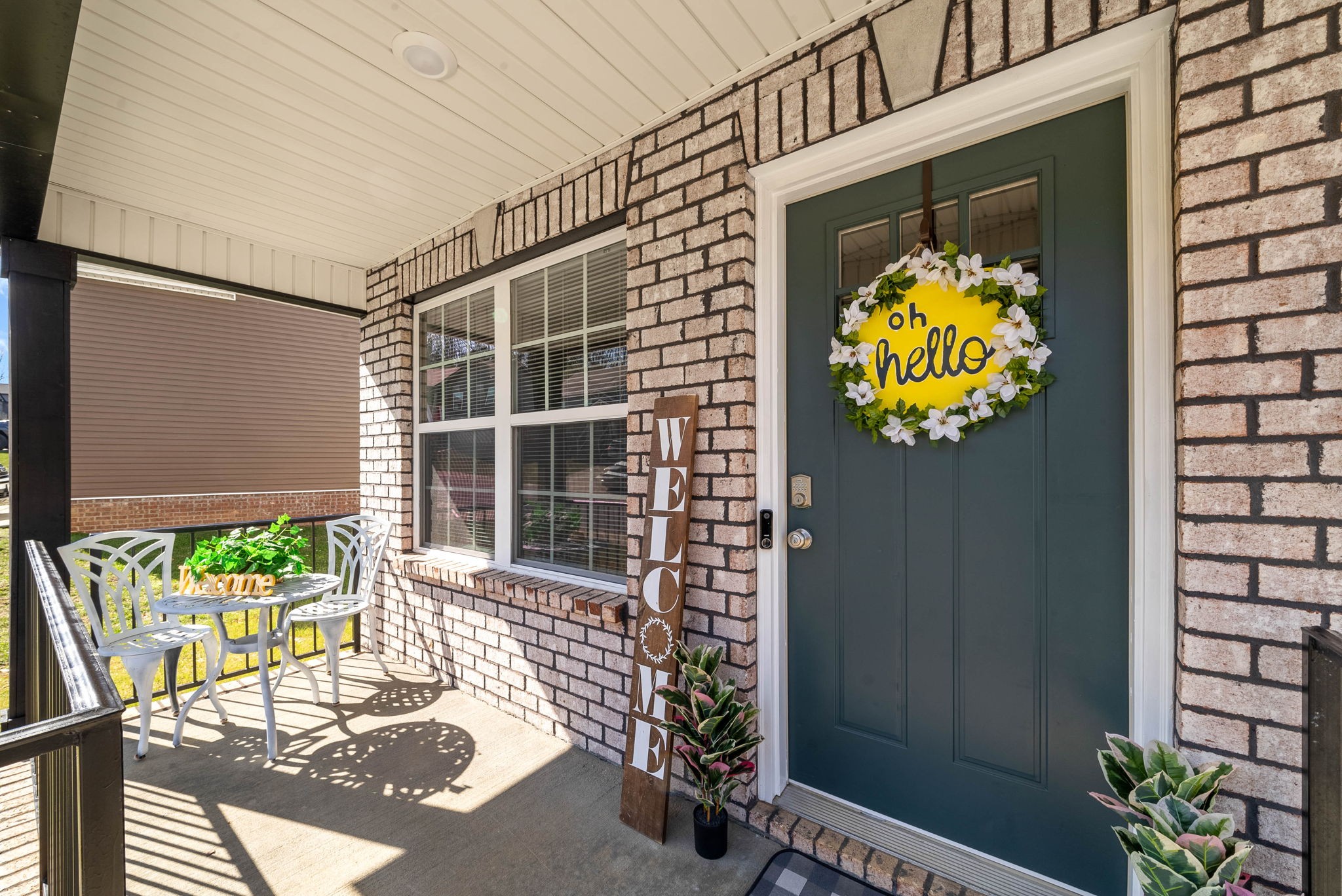 1145 Racker Drive Clarksville, TN 37043 - Photo 5 of 44 a view of a entryway door front of house