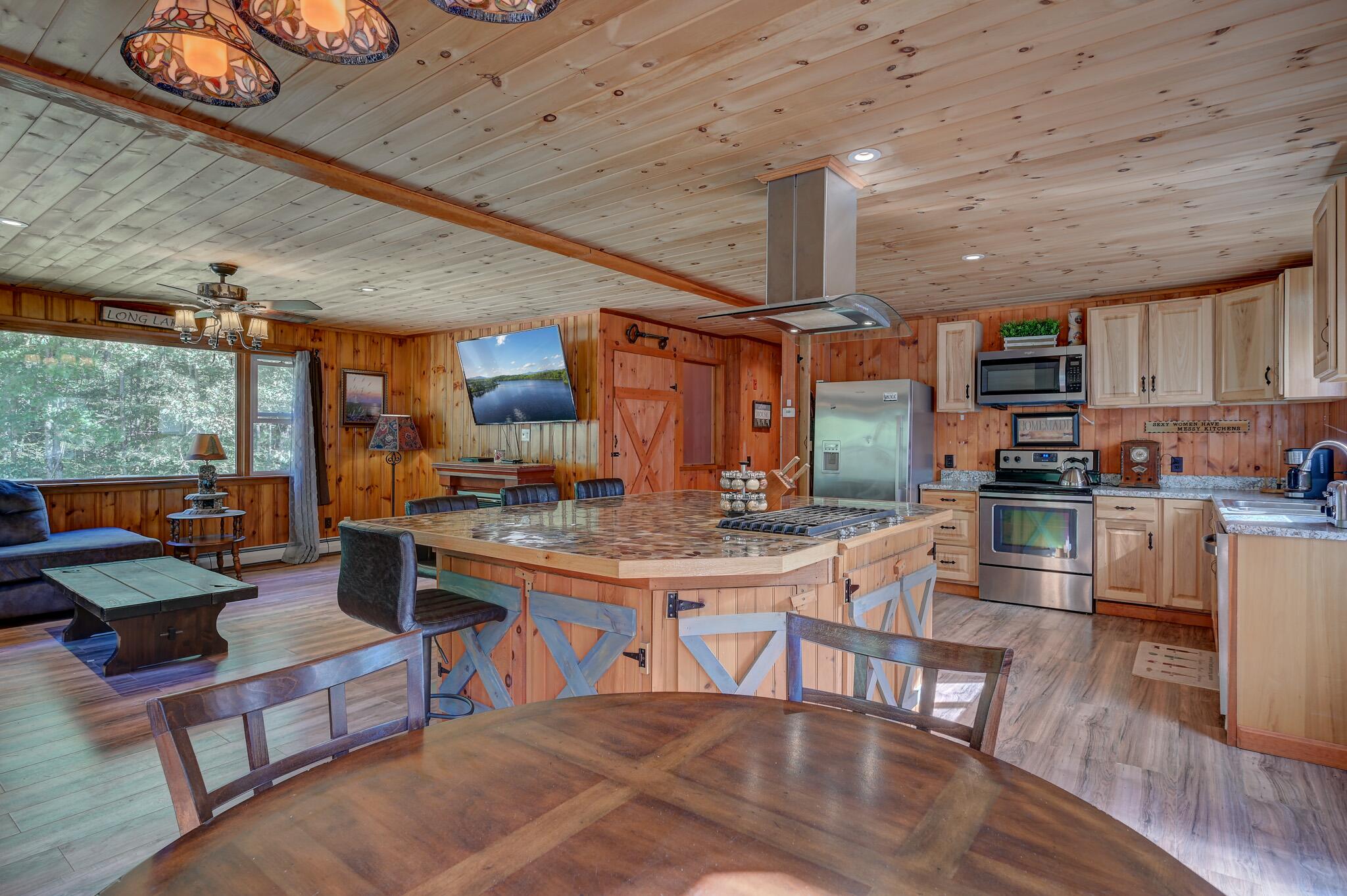 3 Salmon Point Road Bridgton, ME 04009 - Photo 11 of 40 3SPR-13