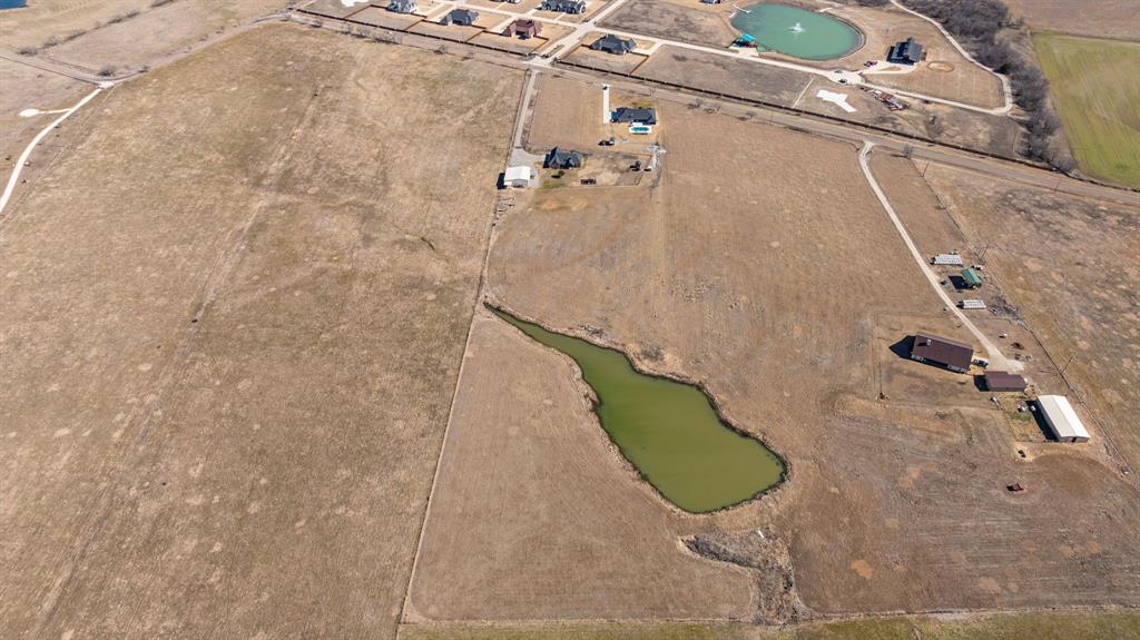 10405 Singleton Road Midlothian, TX 76065 - Photo 34 of 39 Aerial view of property's location