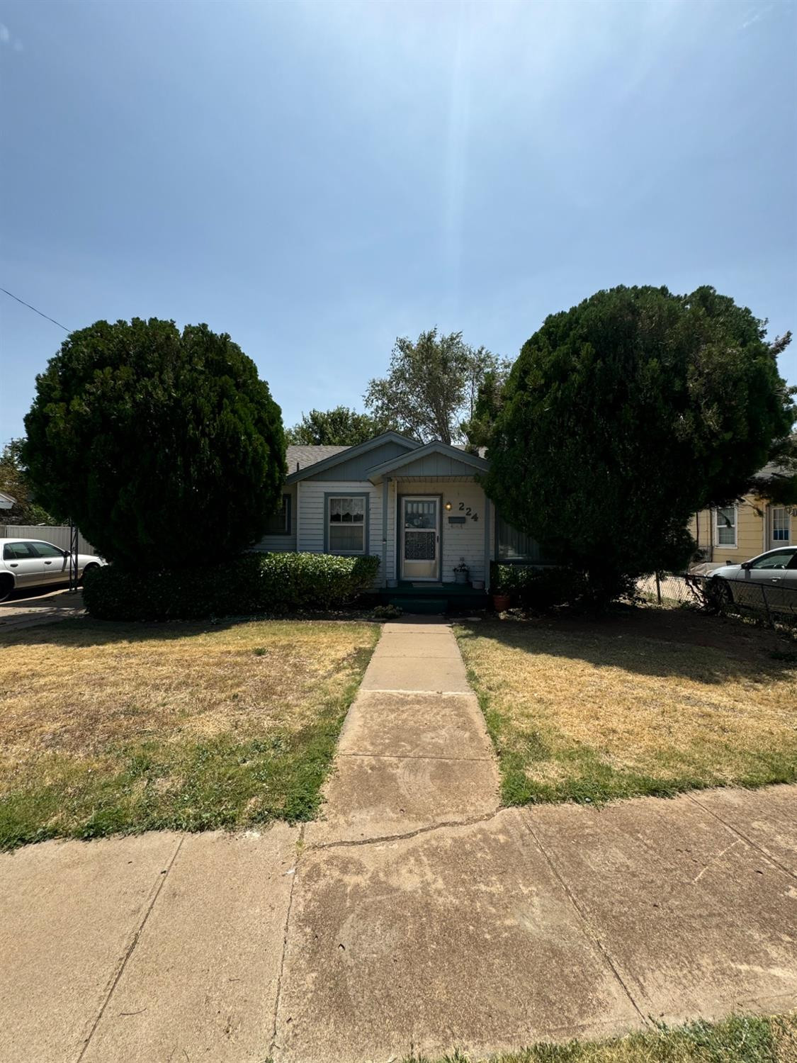 224 Southeast Alpine Plainview, TX 79072 - Photo 1 of 14 Photo 1