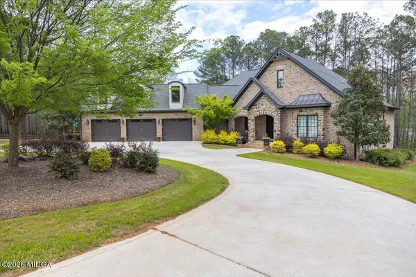 $925,000 | 524 King Road, Forsyth, GA 31029