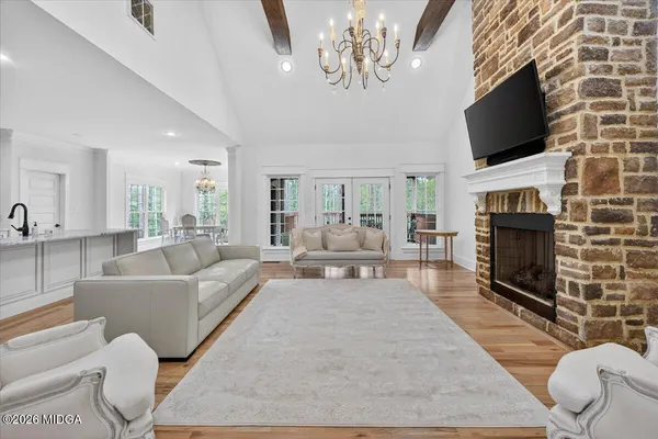 $925,000 | 524 King Road, Forsyth, GA 31029