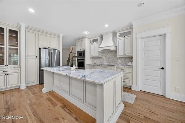 $925,000 | 524 King Road, Forsyth, GA 31029