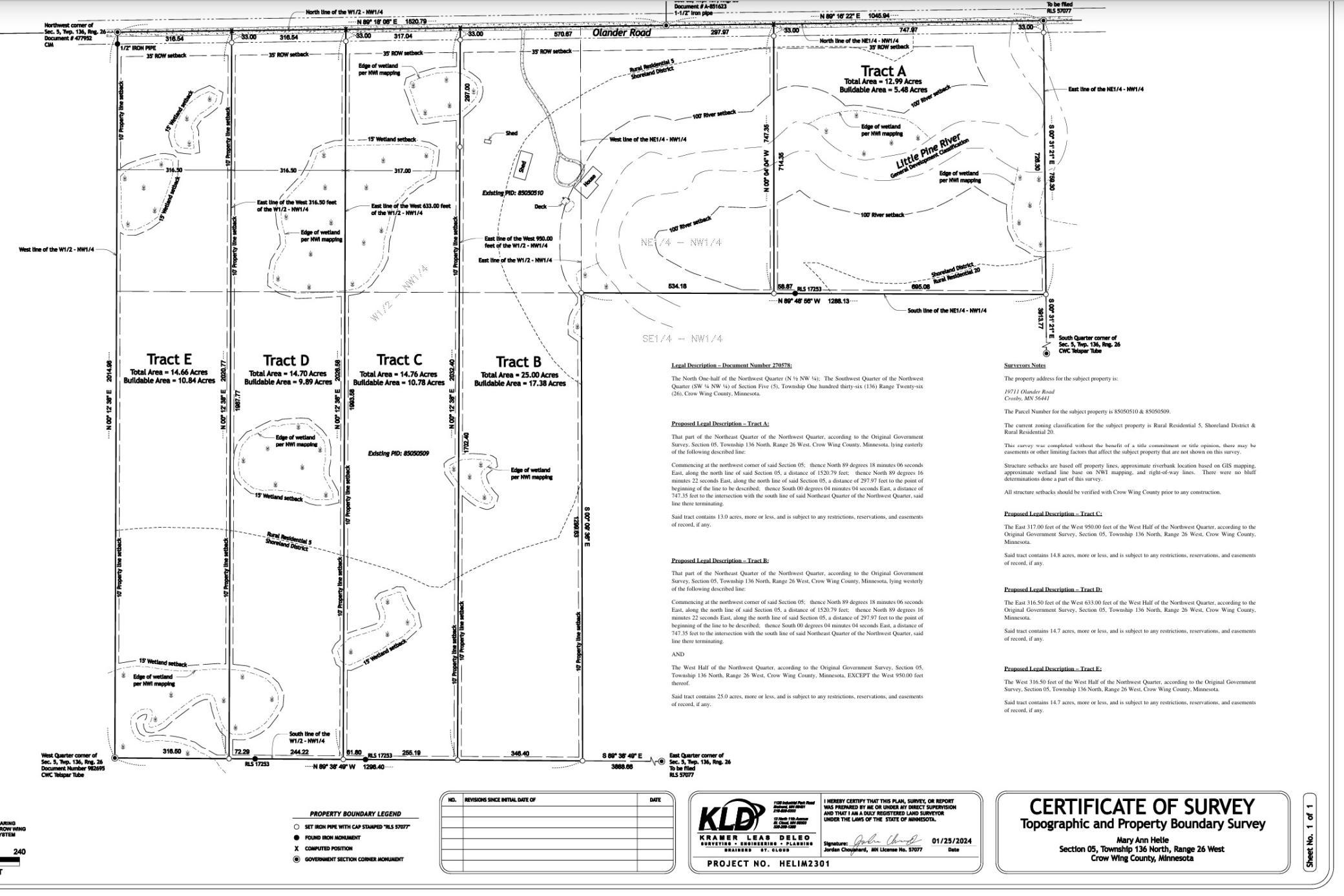 Tract C Olander Road Crosby, MN 56441 - Photo 12 of 12 Gallery Image 12
