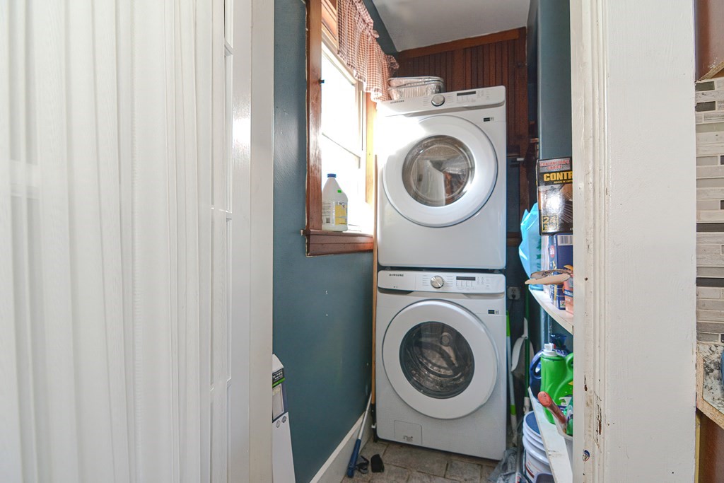 110 Danforth Street Framingham, MA 01701 - Photo 22 of 28 a utility room with dryer and washer