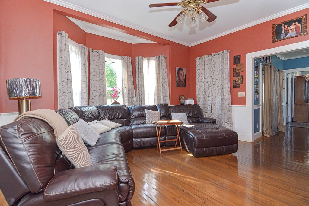 110 Danforth Street Framingham, MA 01701 - Photo 26 of 28 a living room with furniture and a window