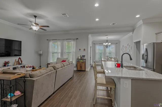 $318,000 | 14401 Sterling Oaks Drive, Gonzales, LA 70737