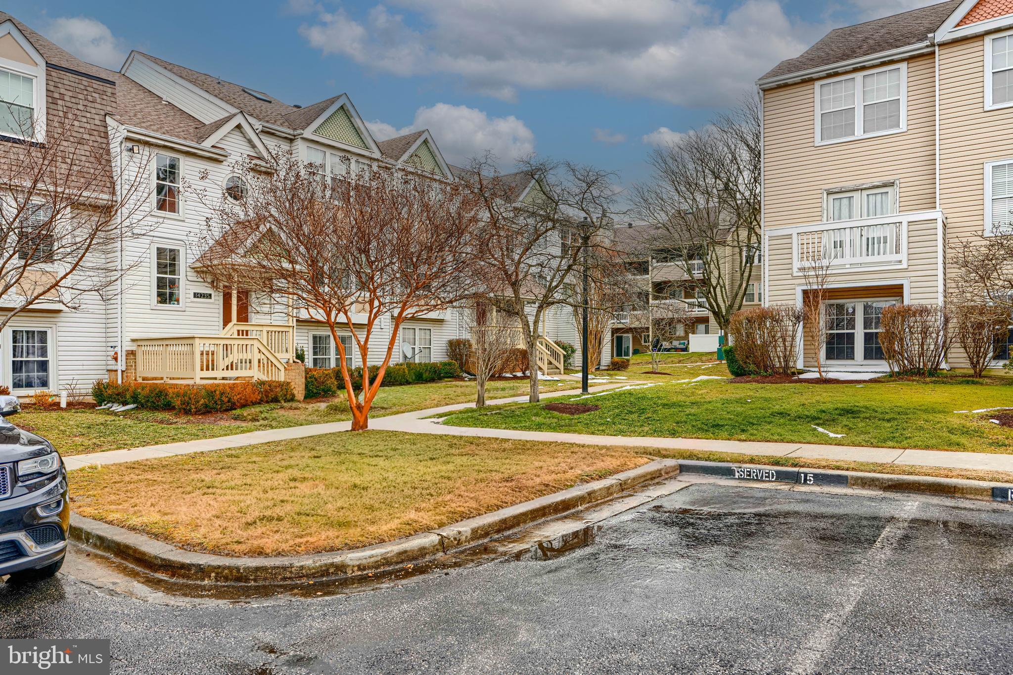 14235 Jib Street, Unit 7342 Laurel, MD 20707 - Photo 24 of 25 a view of a playground with a house