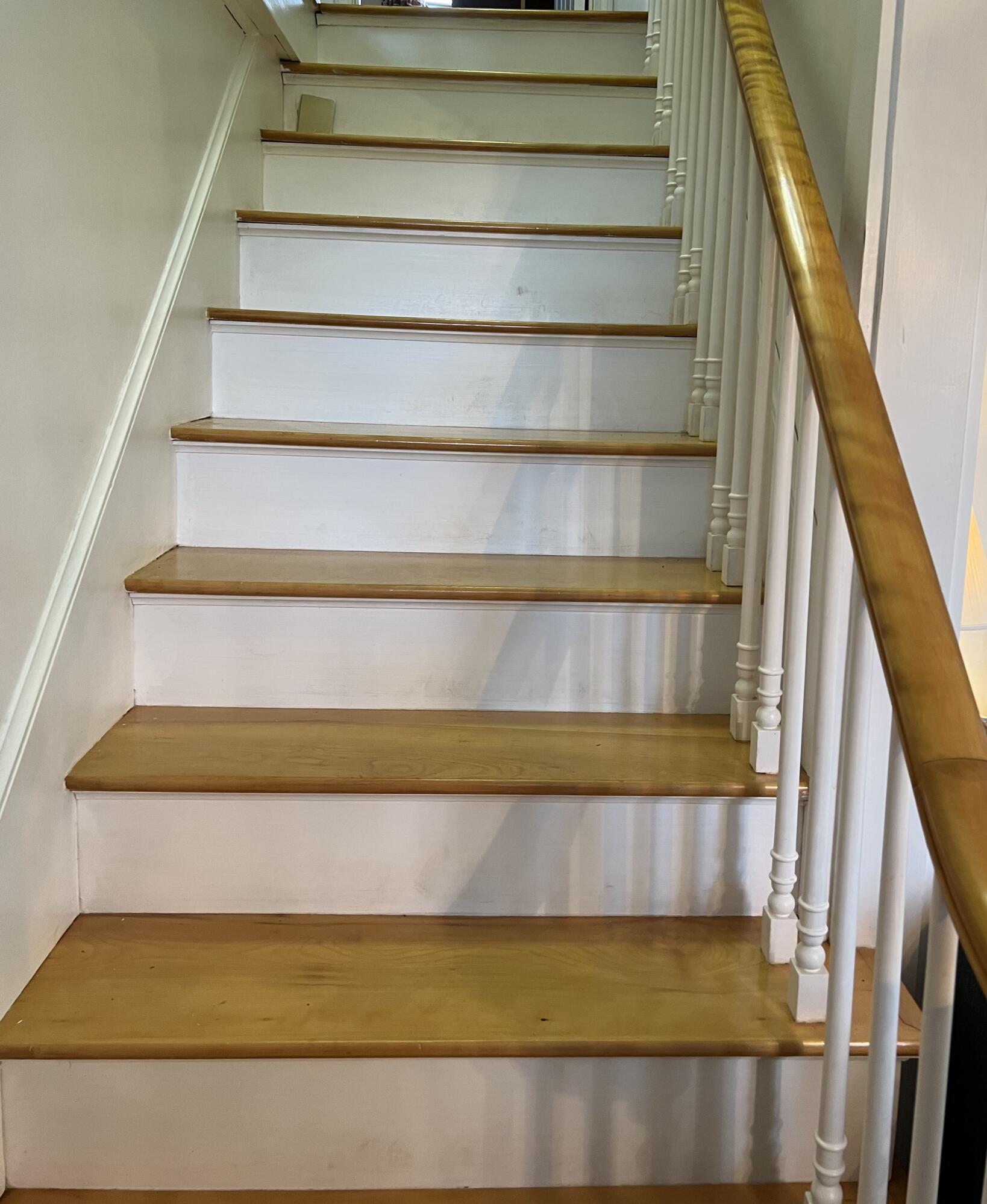 42 Crockett Point Road Bernard, ME 04612 - Photo 27 of 52 The Golden Staircase