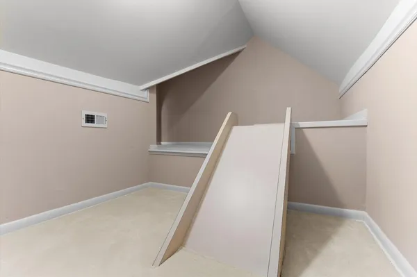 a view of closet