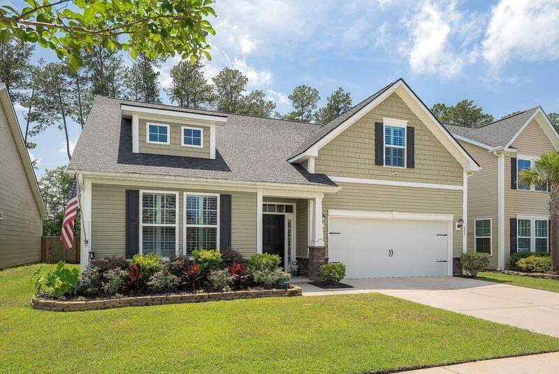 227 Spectrum Road Summerville, SC 29486 - Photo 1 of 45 227Spectrumnewroof