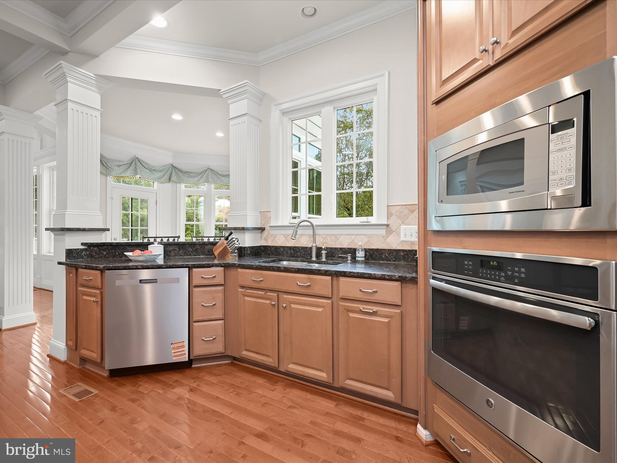 13030 Highgrove Road Highland, MD 20777 - Photo 36 of 127 Open to Morning Room
