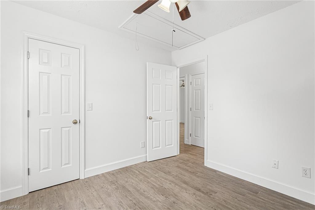 528 Fox Ridge Road Greensboro, NC 27406 - Photo 21 of 32 Second Bedroom
