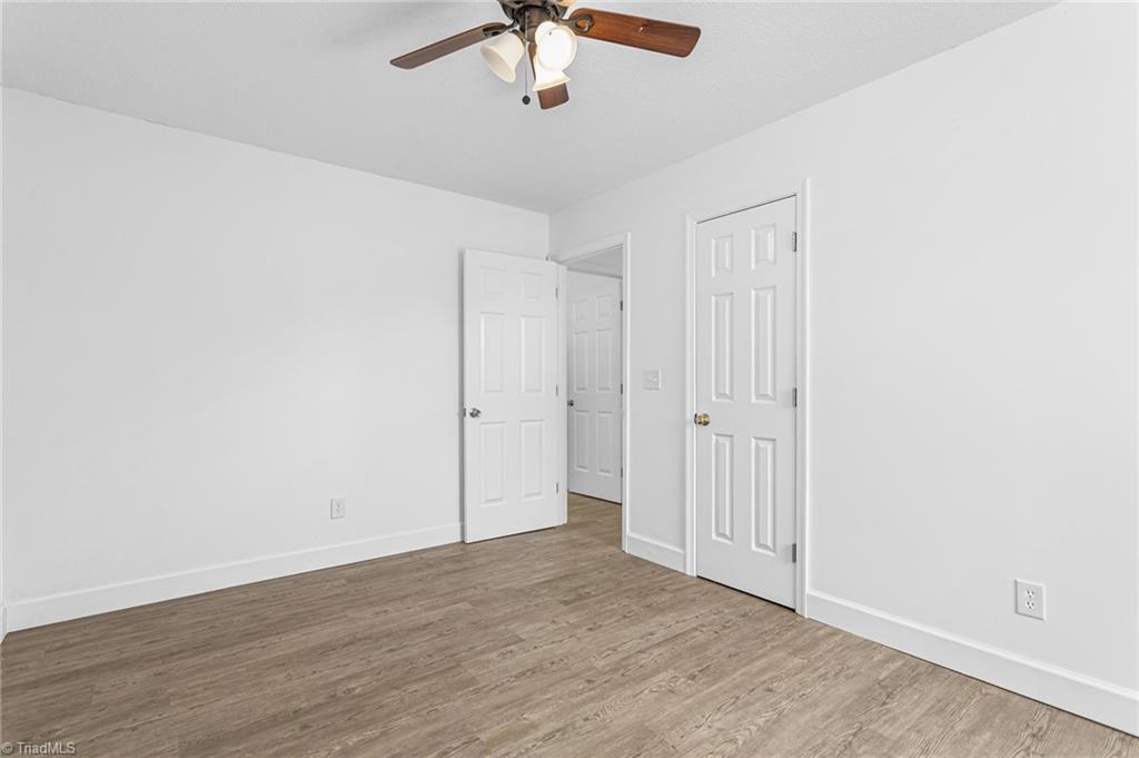 528 Fox Ridge Road Greensboro, NC 27406 - Photo 24 of 32 Third Bedroom