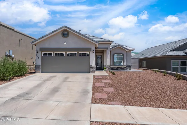 $275,000 | 232 Reigate Drive, Horizon City, TX 79928