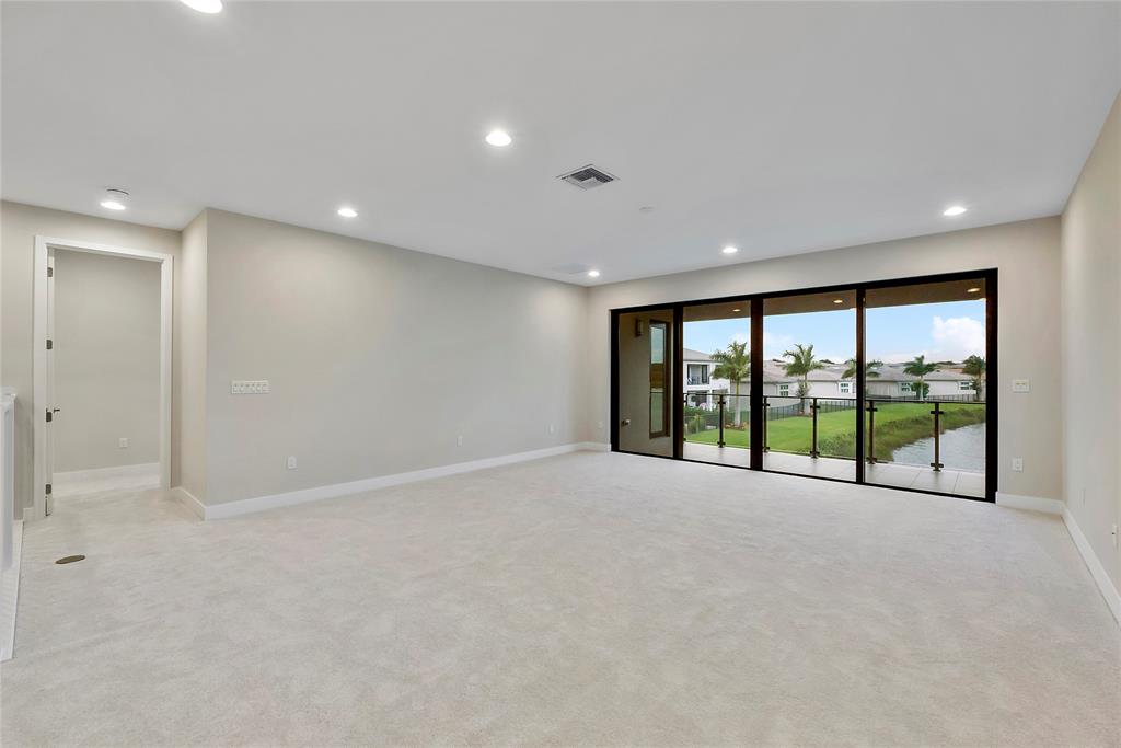 20119 Pacific Dunes Drive Boca Raton, FL 33434 - Photo 20 of 52 a view of an empty room with a window